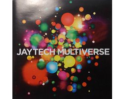 Multiverse, Jaytech | Media condition: Near Mint (NM or M-) | CD, Album