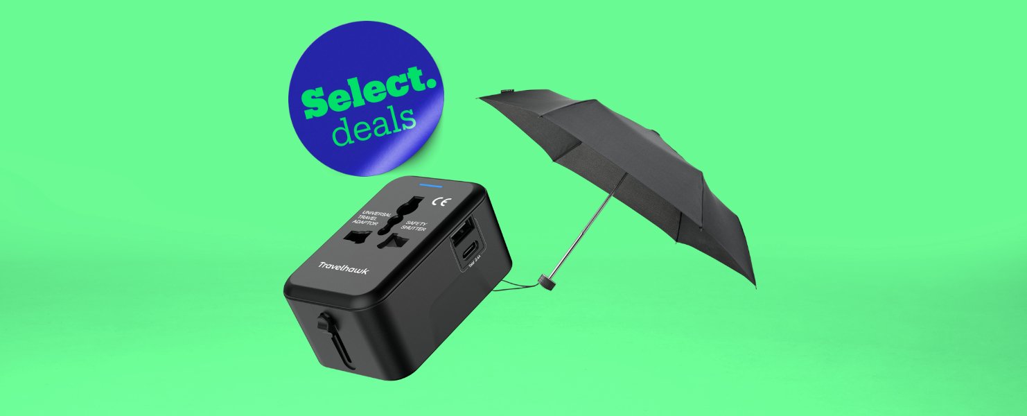 Select-korting