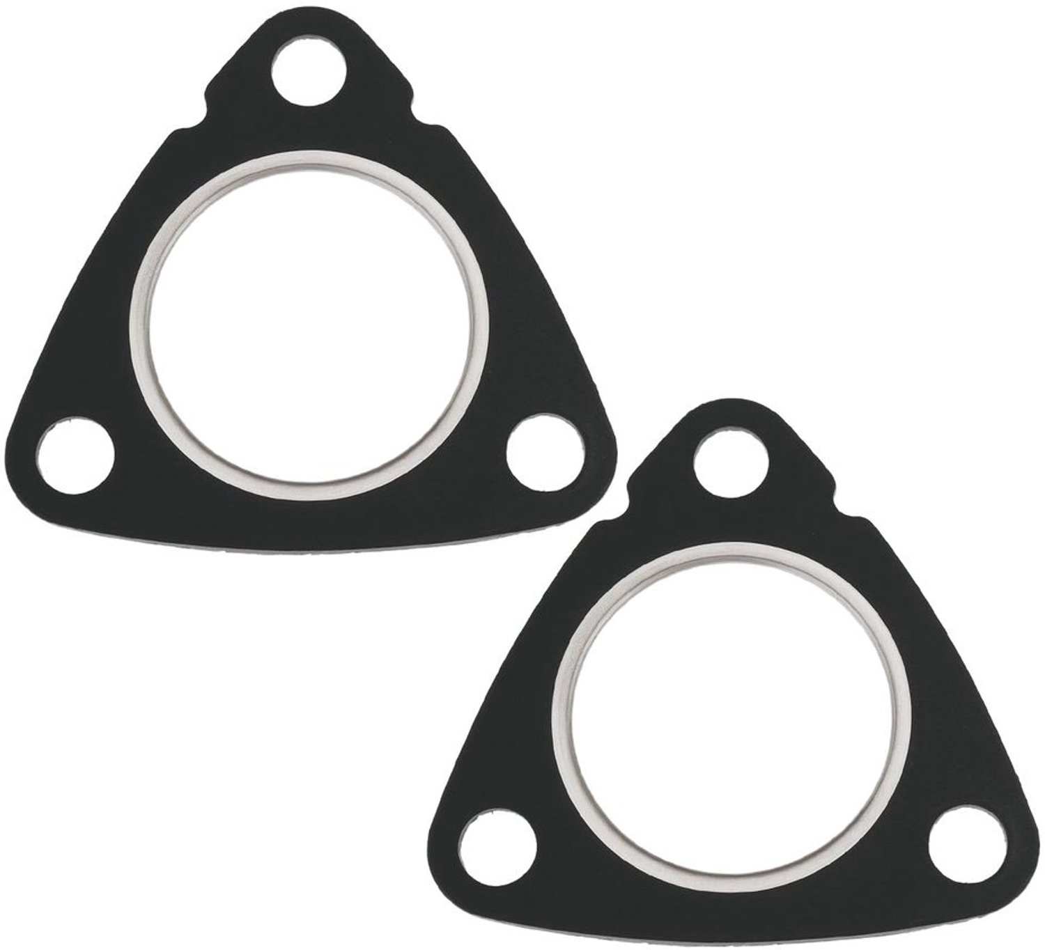 Uitlaatpakking - 2 Stuks - Vervangt OEM nummers 18301716888/9560.4327 - Compatibel met BMW/Audi - Geschikt voor meerdere modellen - Duurzaam materiaal