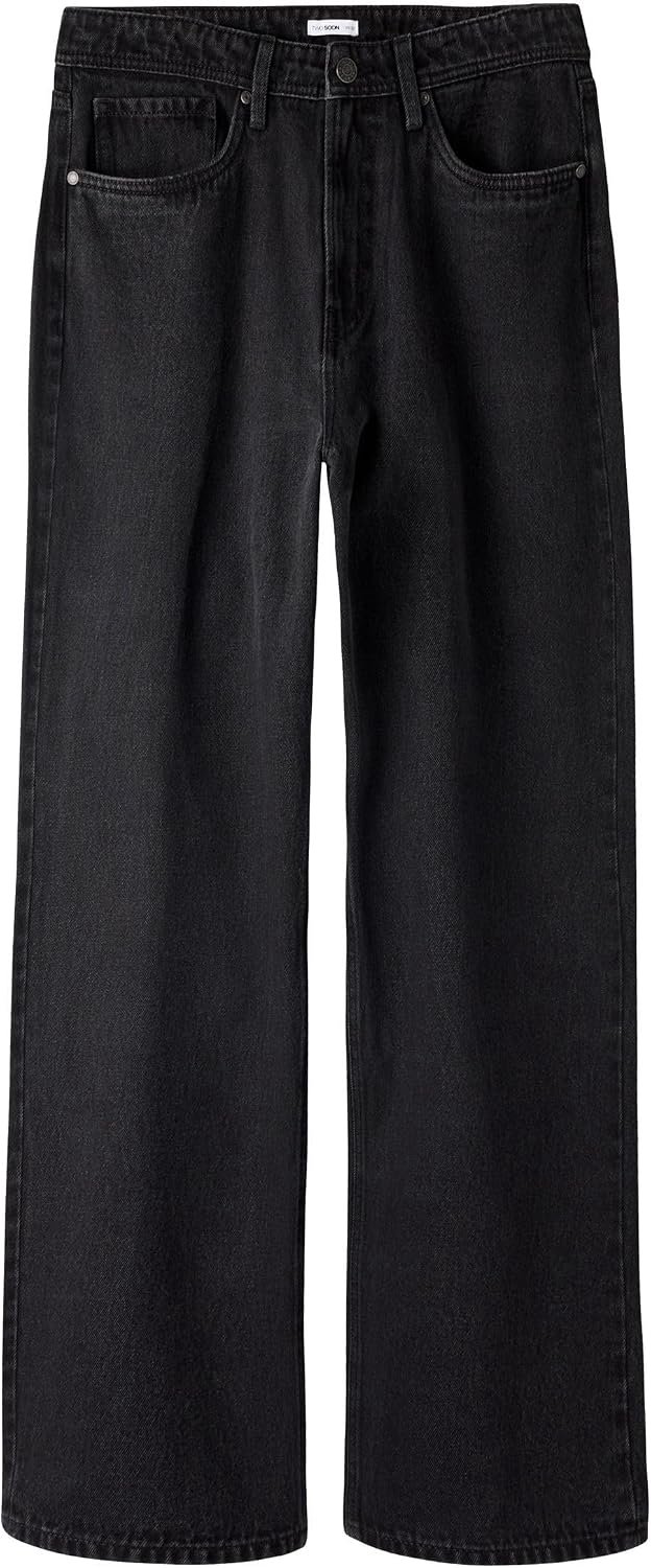 Ruime jeans