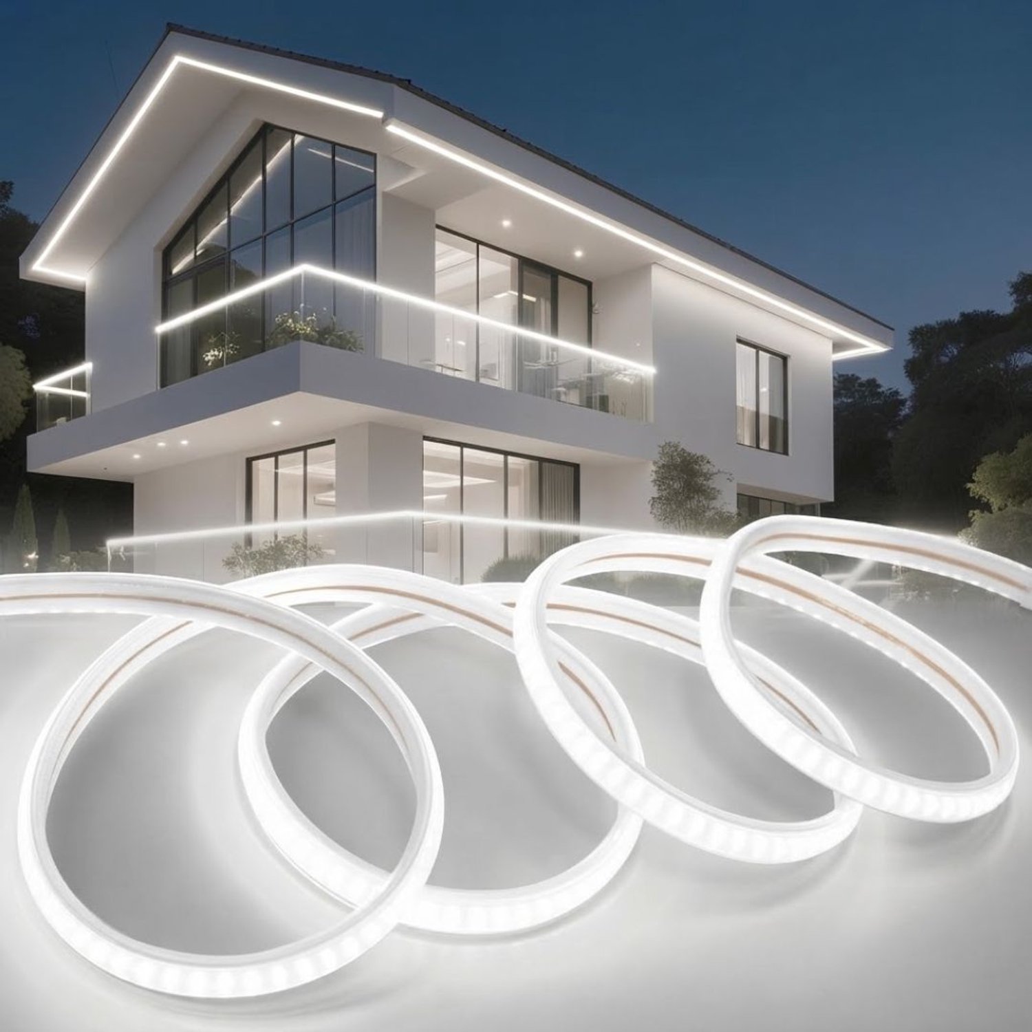 Vantivo® LED Strip 20 Meter - LED Verlichting Strips - LED Light