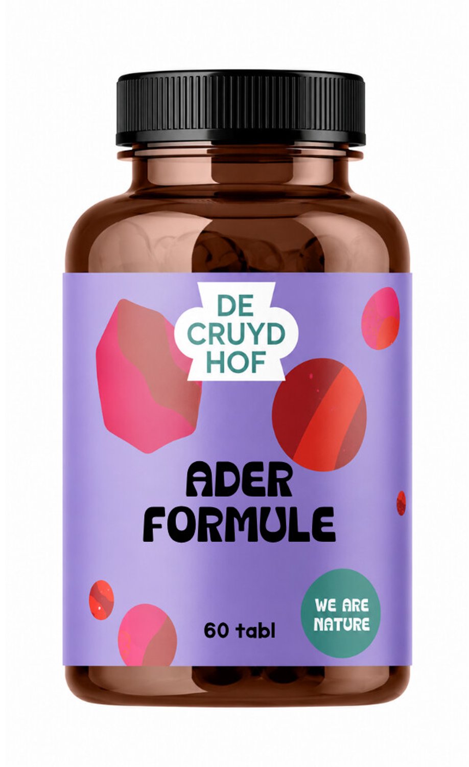 Cruydhof Ader Formule 60 tabletten