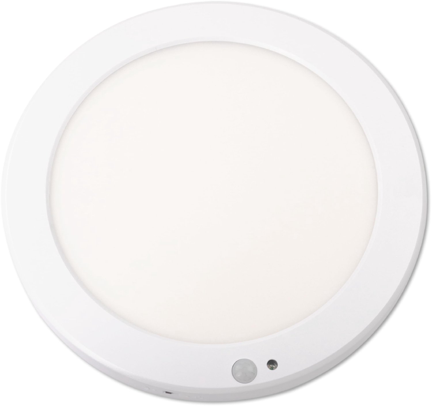 LED Plafondlamp met Beweging Sensor en 18W Vermogen