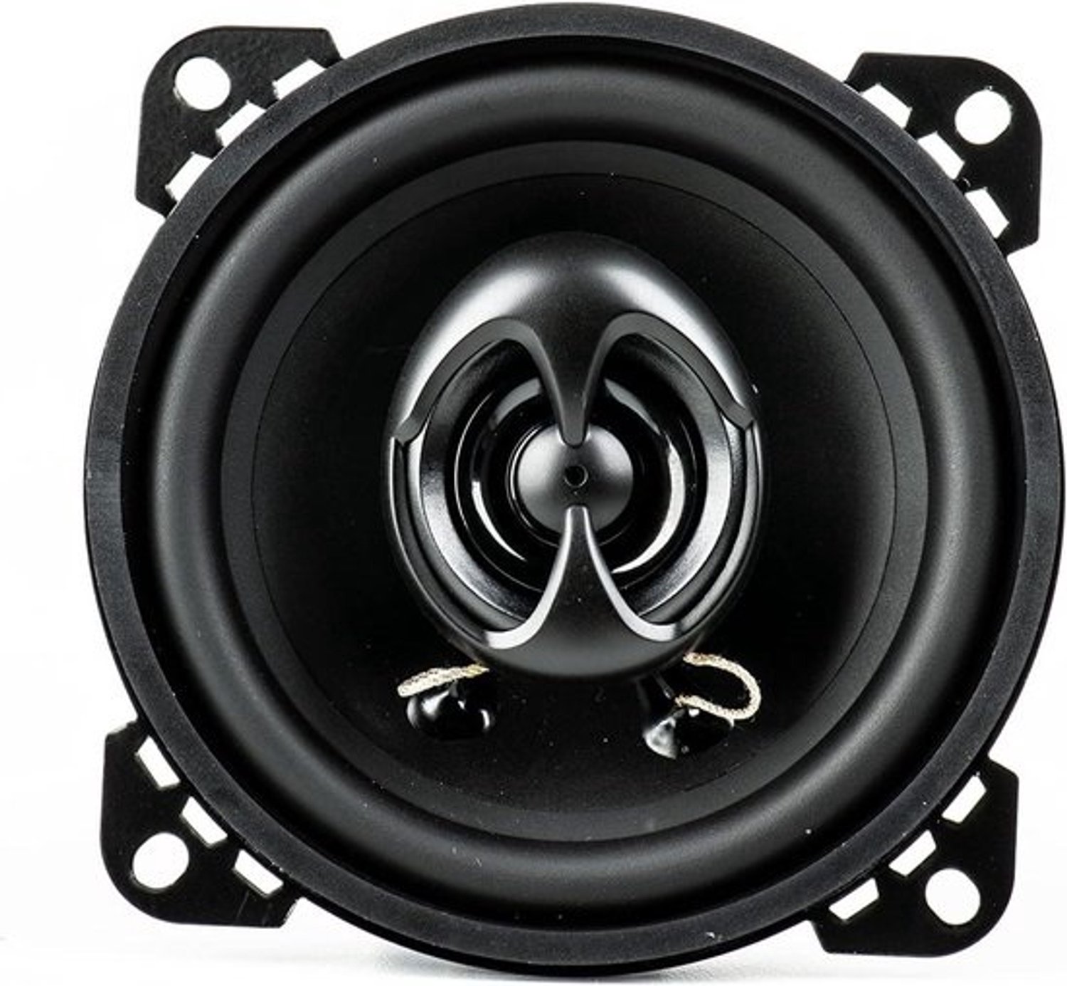 4 Inch 10 cm 2-Weg Coaxiale Auto Luidsprekers - Deur of Plank - 220 Watt Piekvermogen