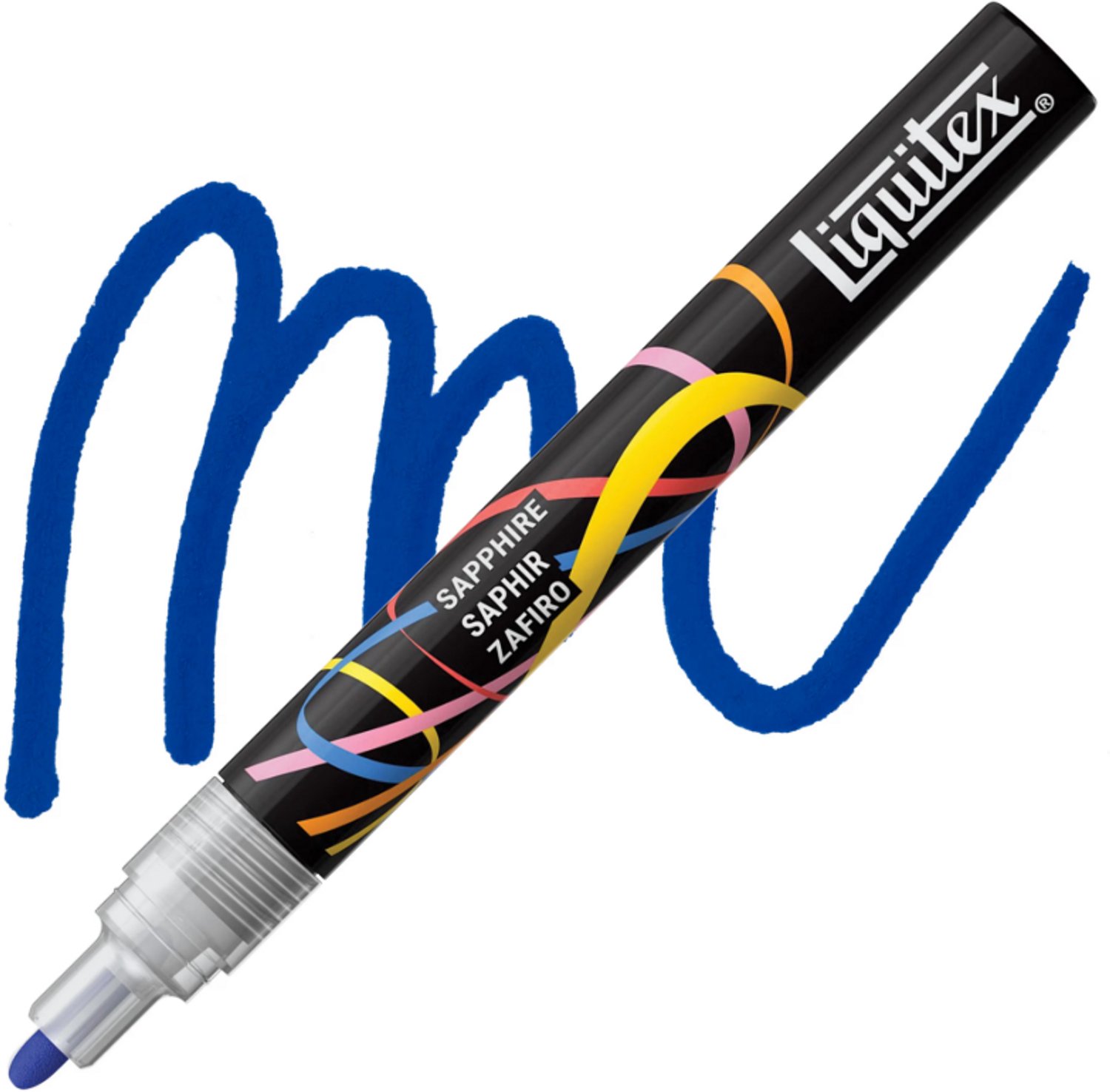Liquitex Acrylmarker - 2mm - Sapphire
