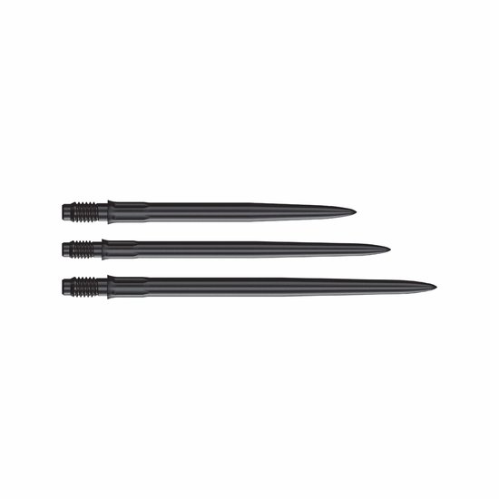 Mission R2.5 Rapid Points SM1 Black 35 mm van Mission — afbeelding 3