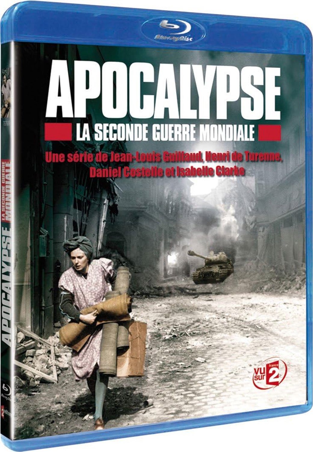 APOCALYPSE - LA SECONDE GUERRE MONDIALE - BD - ShopVlot