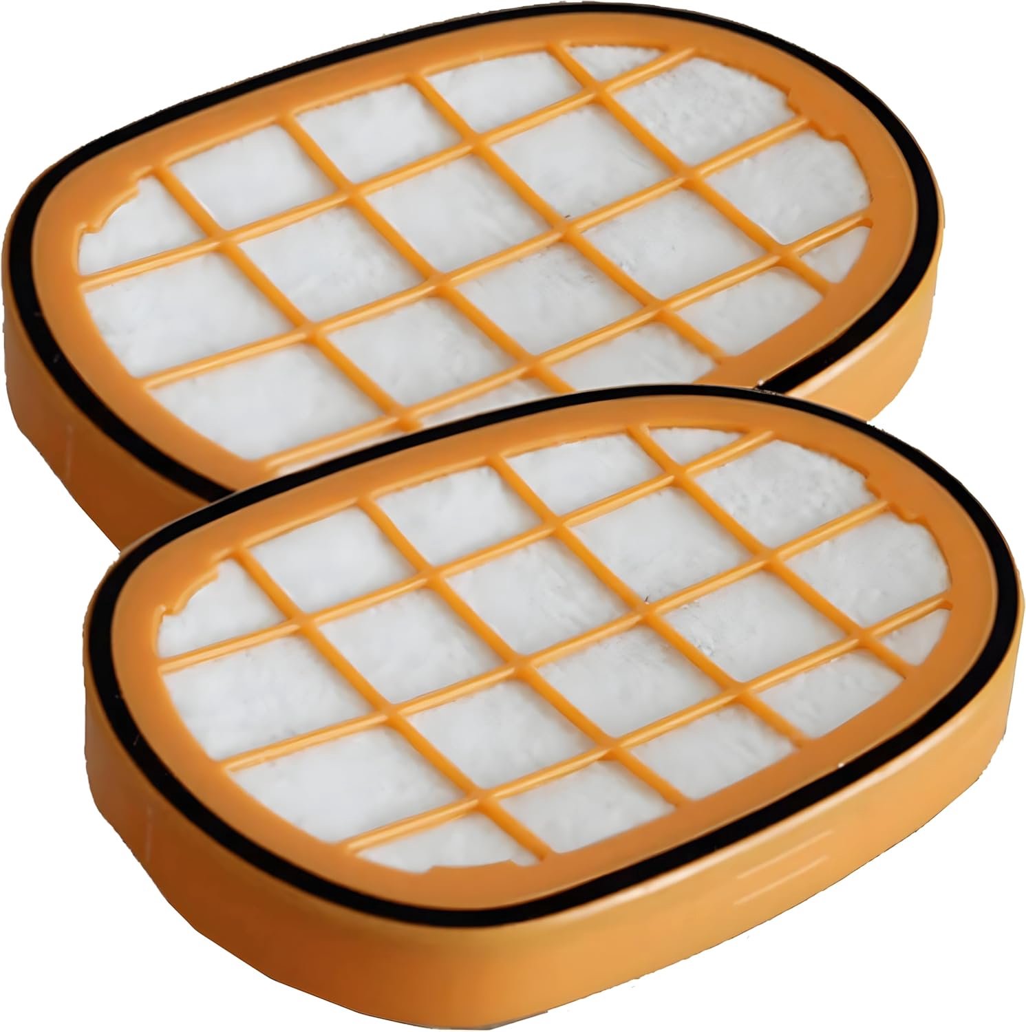 2x Filter compatible with Philips SpeedPro Max 8000 series FC5005/01, CP0663/01 Aqua 7000 Series Replacement Foam Part - ShopVlot