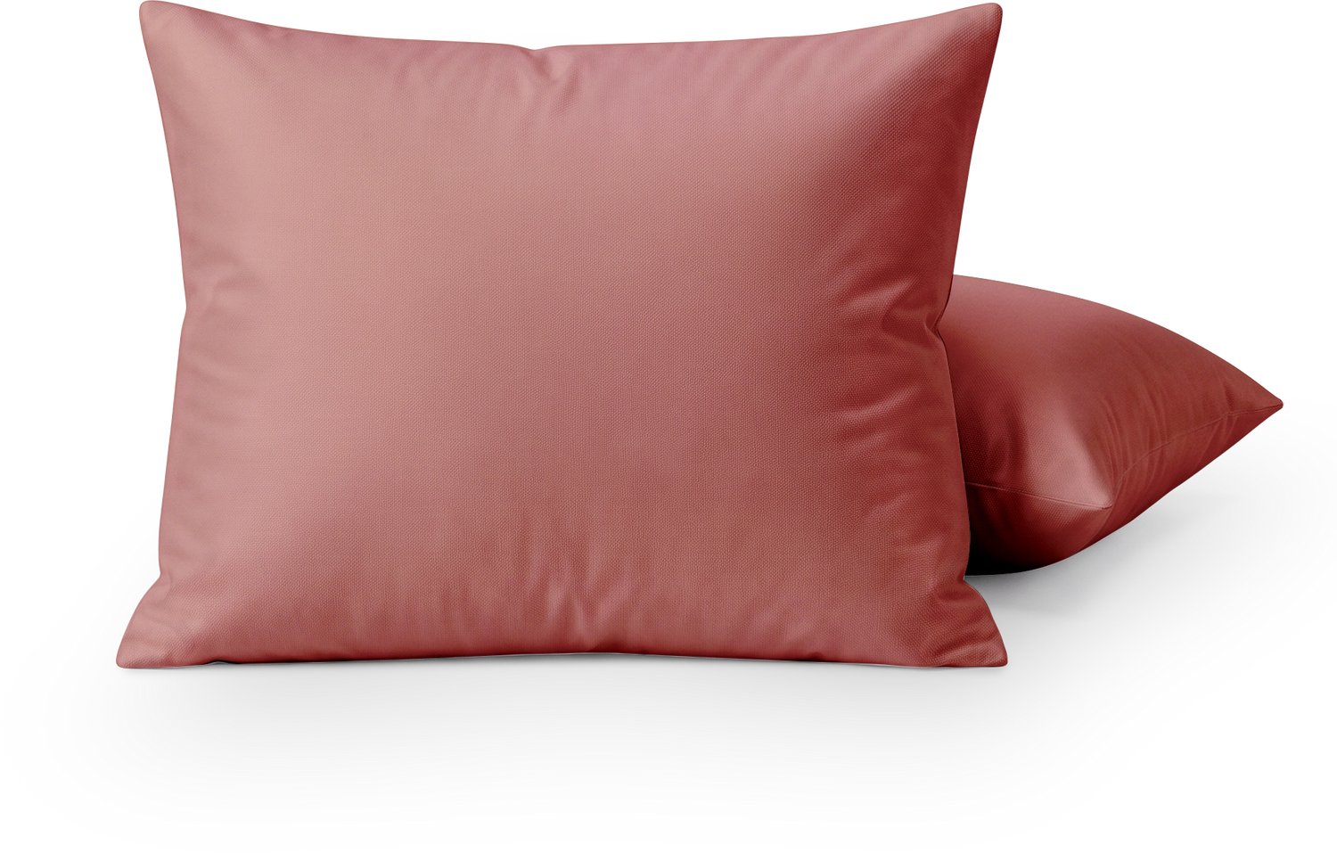 HappyBed Kussenslopen Old Pink 60x70 cm - Kussensloop set 2 stuks - 100% - Ultieme slaapcomfort