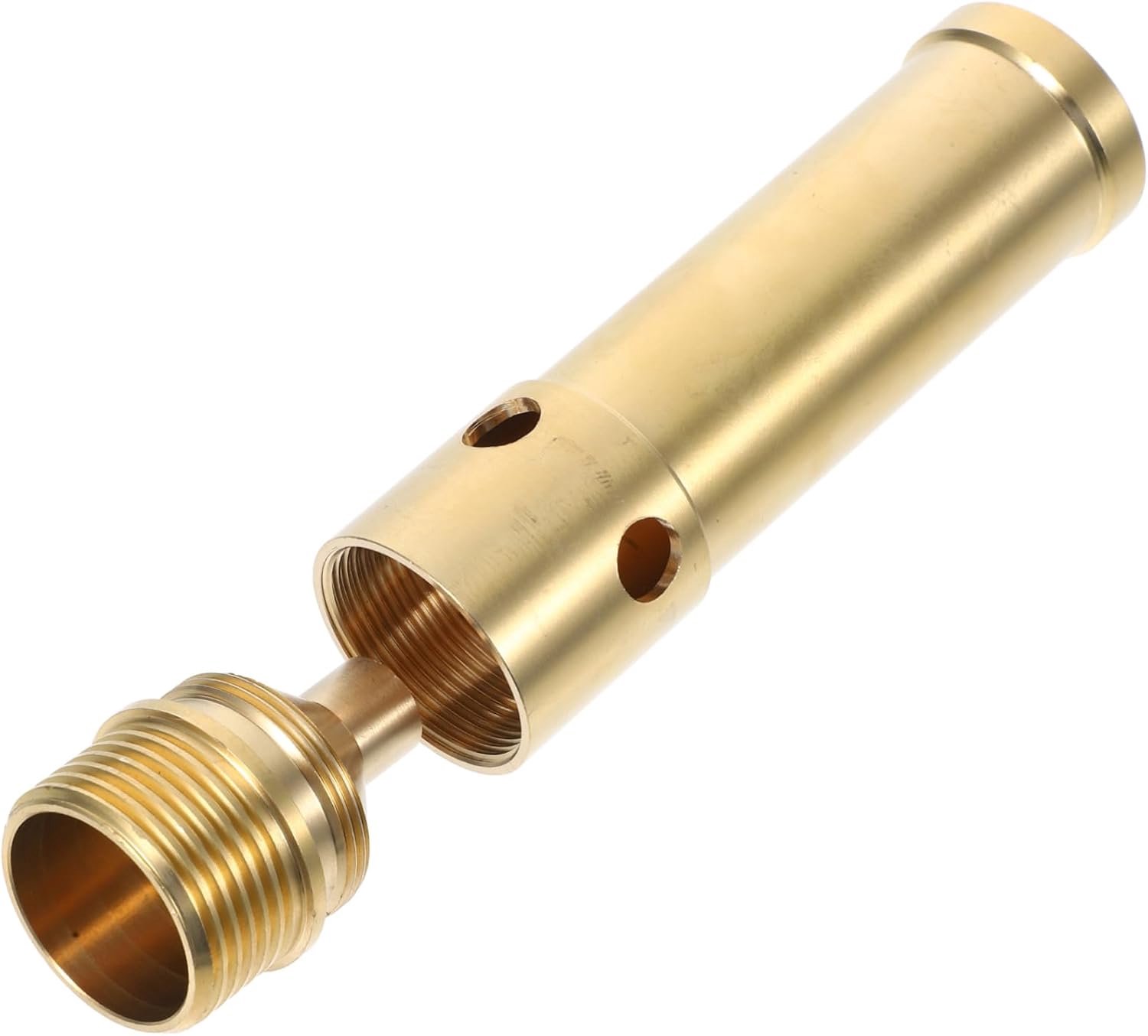 Fontein Sproeier Kit Vijverfontein Watermondstuk Tuin Fontein Mondstuk Accessoires Voor Visvijvers Buitenvijver Mondstuk Vijver Apparatuur Koper Gouden