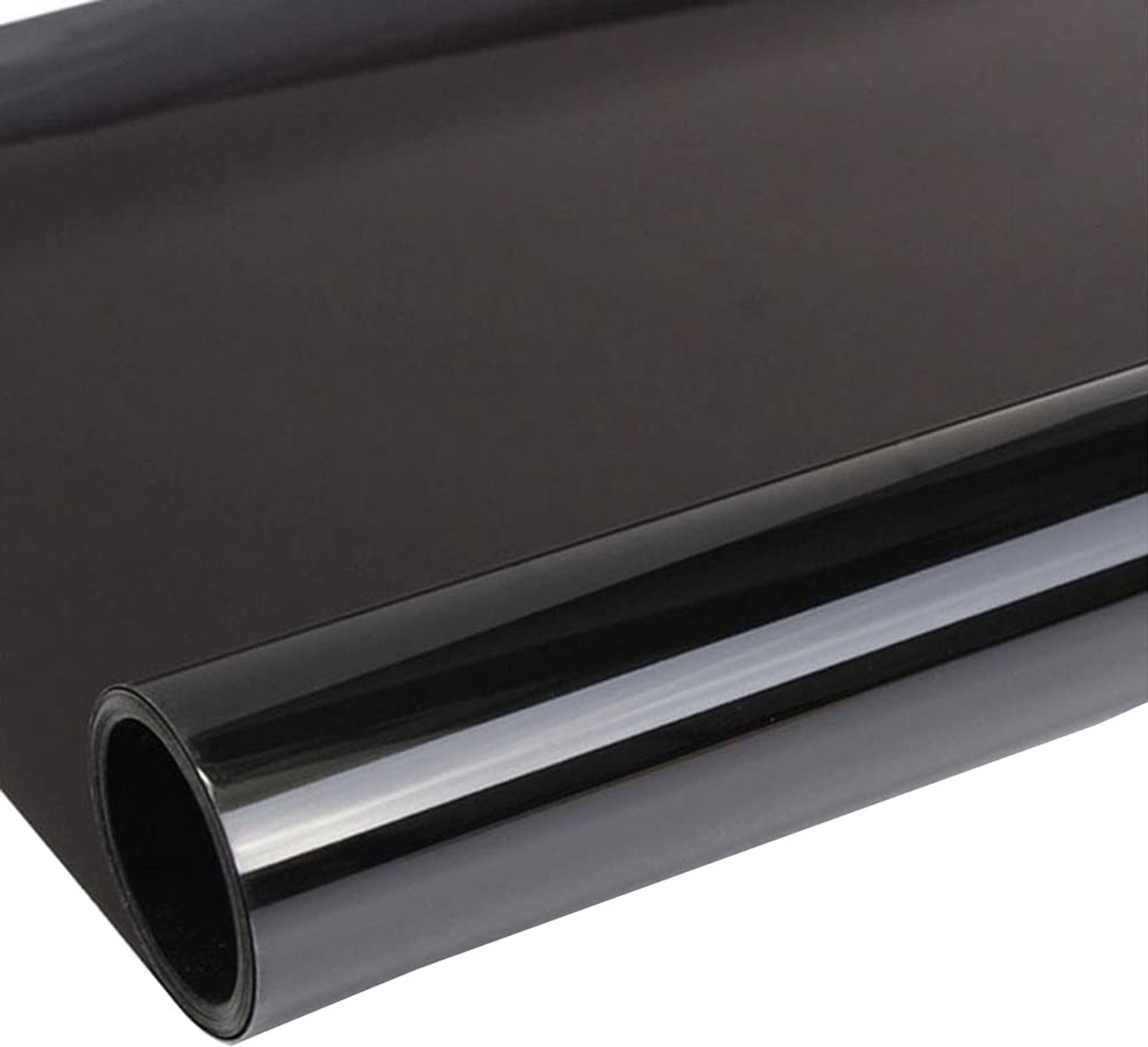 ETOPARS 50cm x 300cm 15% VLT Autoruitenfolie Getinte Folie Op Rol voor Auto Raamfolie Privacy Folie Zonwerende Folie Privacyfolie Anti-schittering Fol