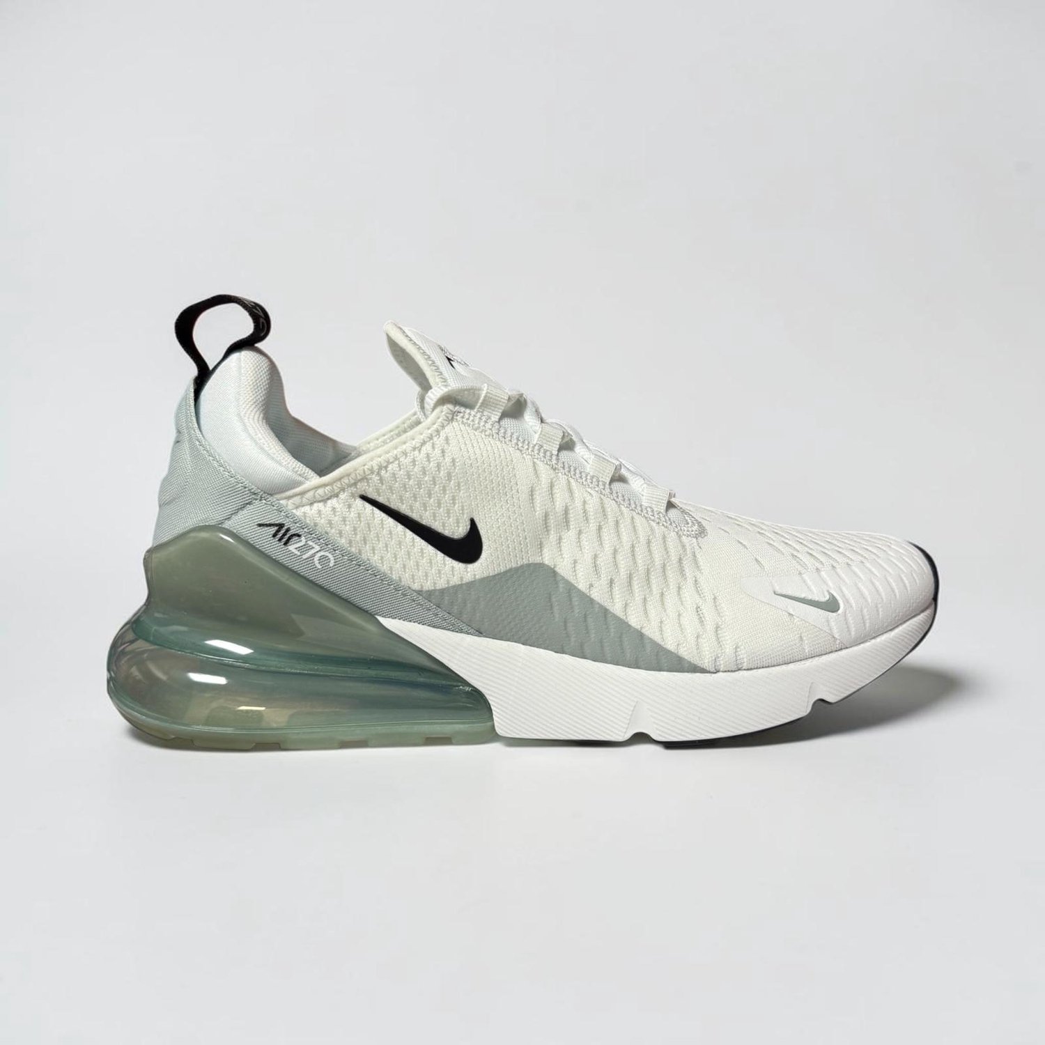 Nike Air Max 270 Sneakers Mannen – Doos Zonder Deksel! Wit