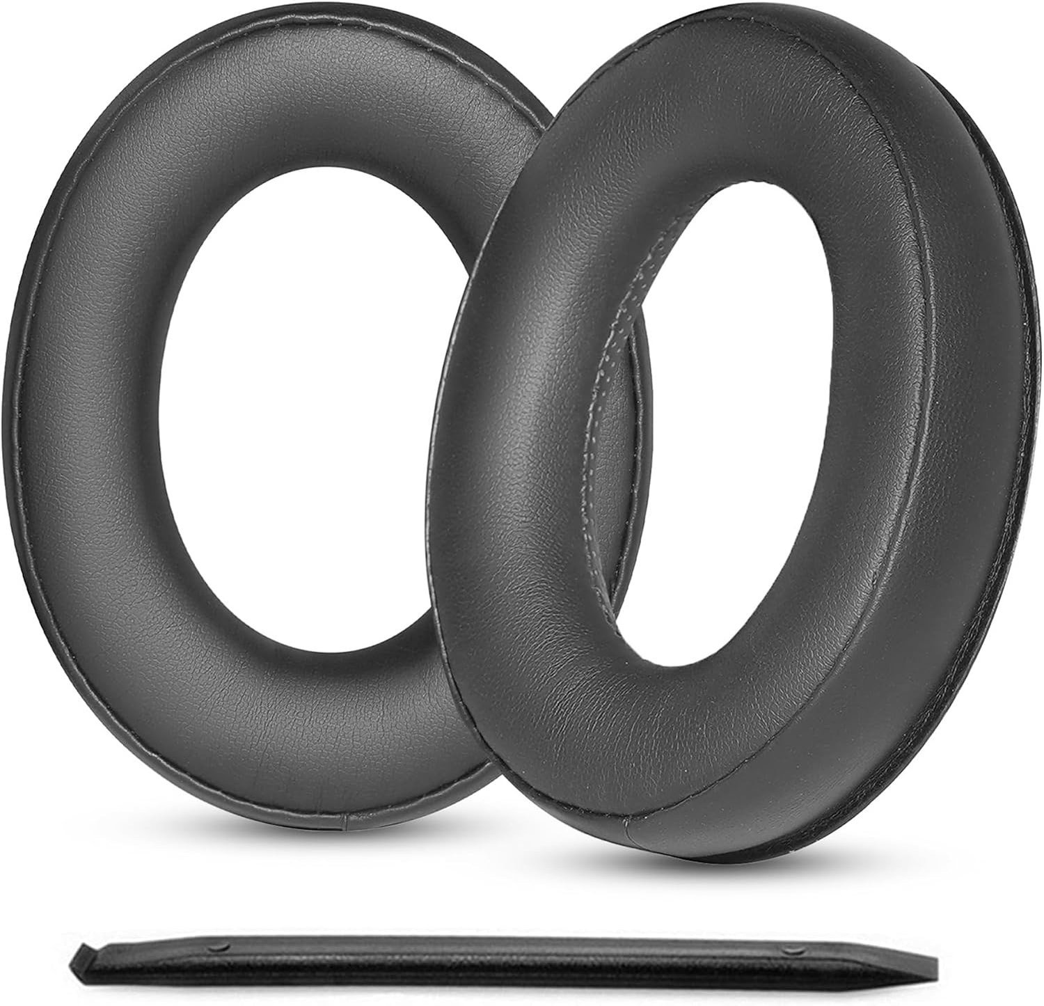 Comfortabele Oorkussens voor Sennheiser HD598, HD560S en HD599 - Vervangende Oorkussens van Kunstleer voor Optimale Geluidskwaliteit en Draagcomfort