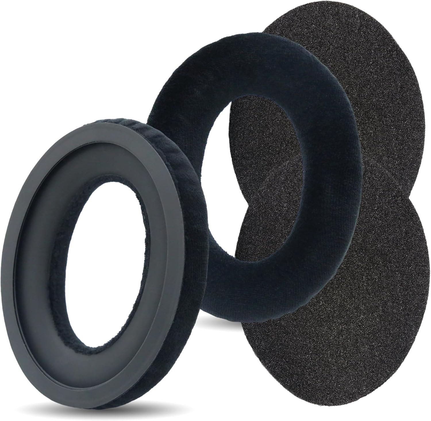 Comfortabele Vervangende Oorkussens voor Gaming Headsets - Geschikt voor HZP26, HZP41, G4ME ONE en PC 363D - Ademend en Huidvriendelijk Materiaal