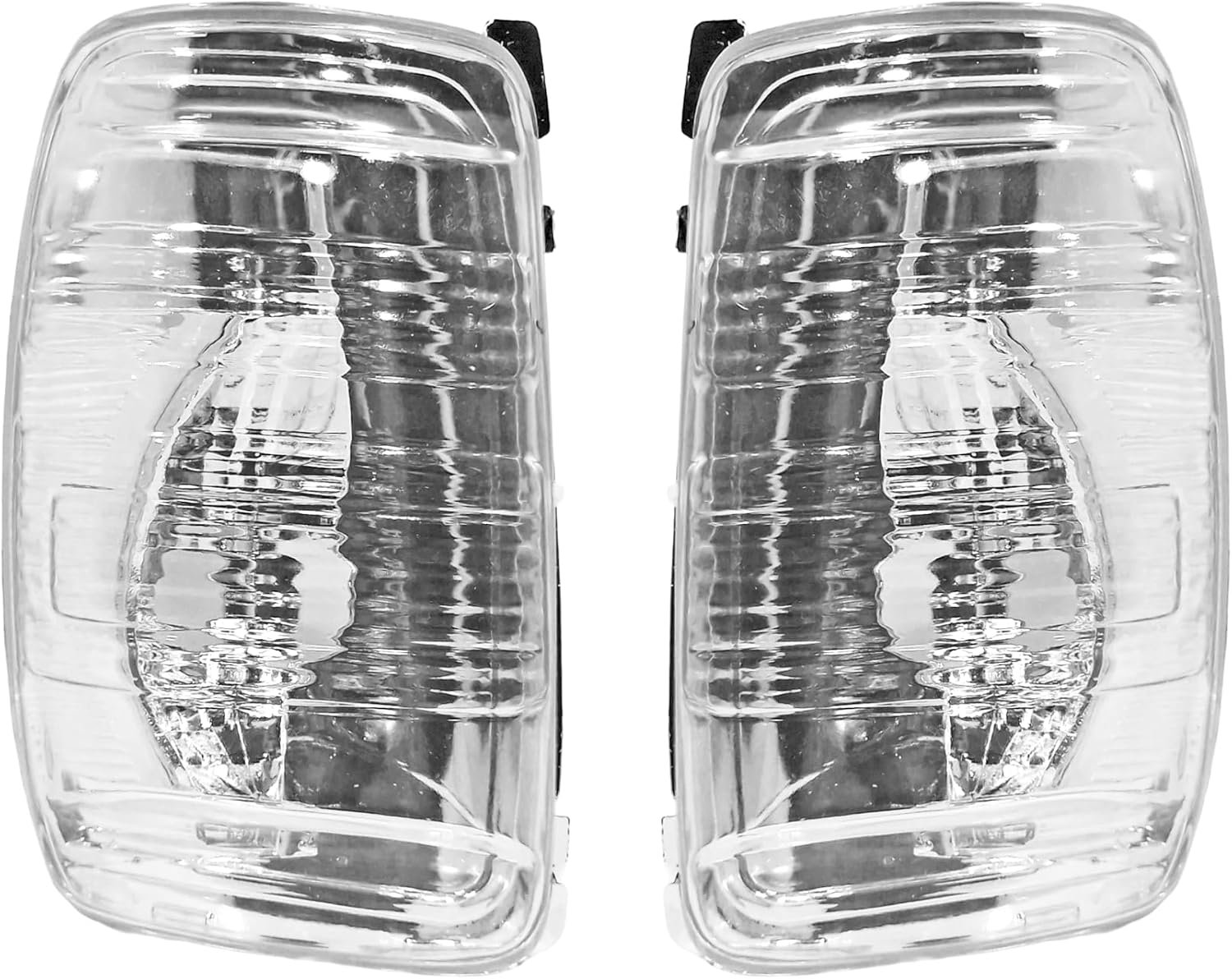 Buitenspiegel Indicator Links Rechts - Hoge kwaliteit - Voor Ford Transit V363 MK8/MK9 - Verbeter zichtbaarheid - Luxento