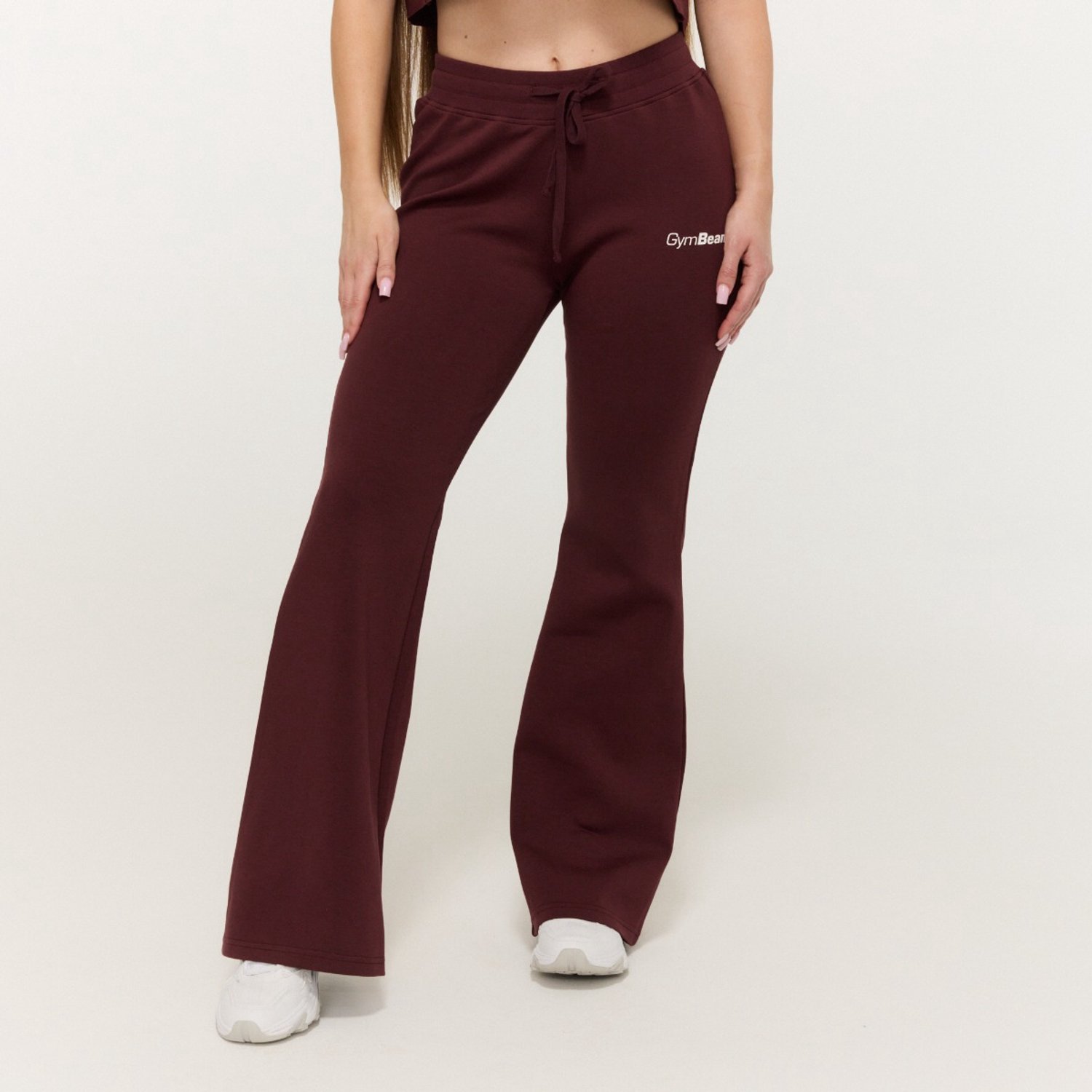 GymBeam Dames Relay Joggers Fig M