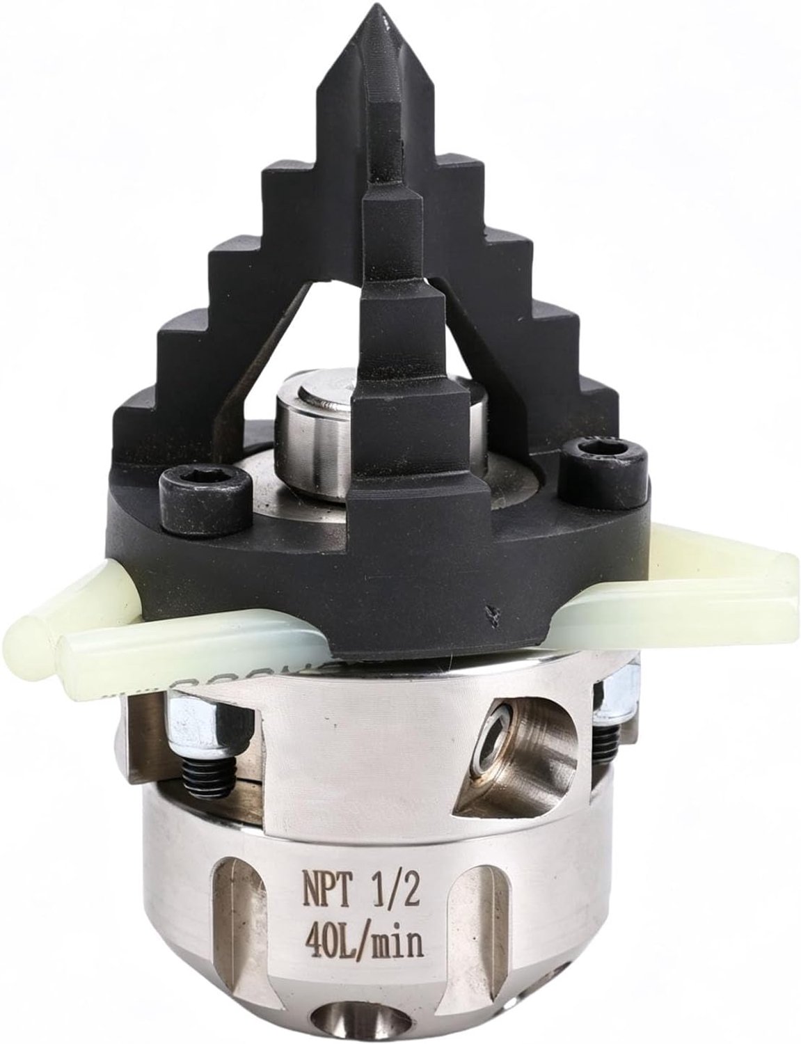 Hyuduo Rioolreinigingsmondstuk 1/2 NPT 4350PSI