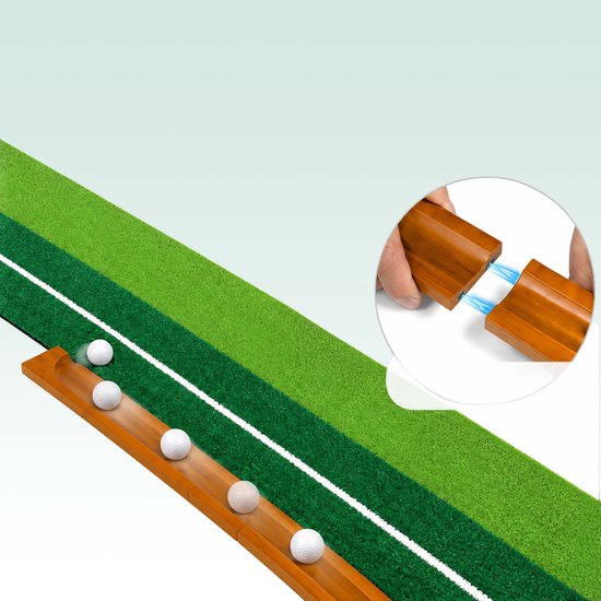 Putting mat — afbeelding 2