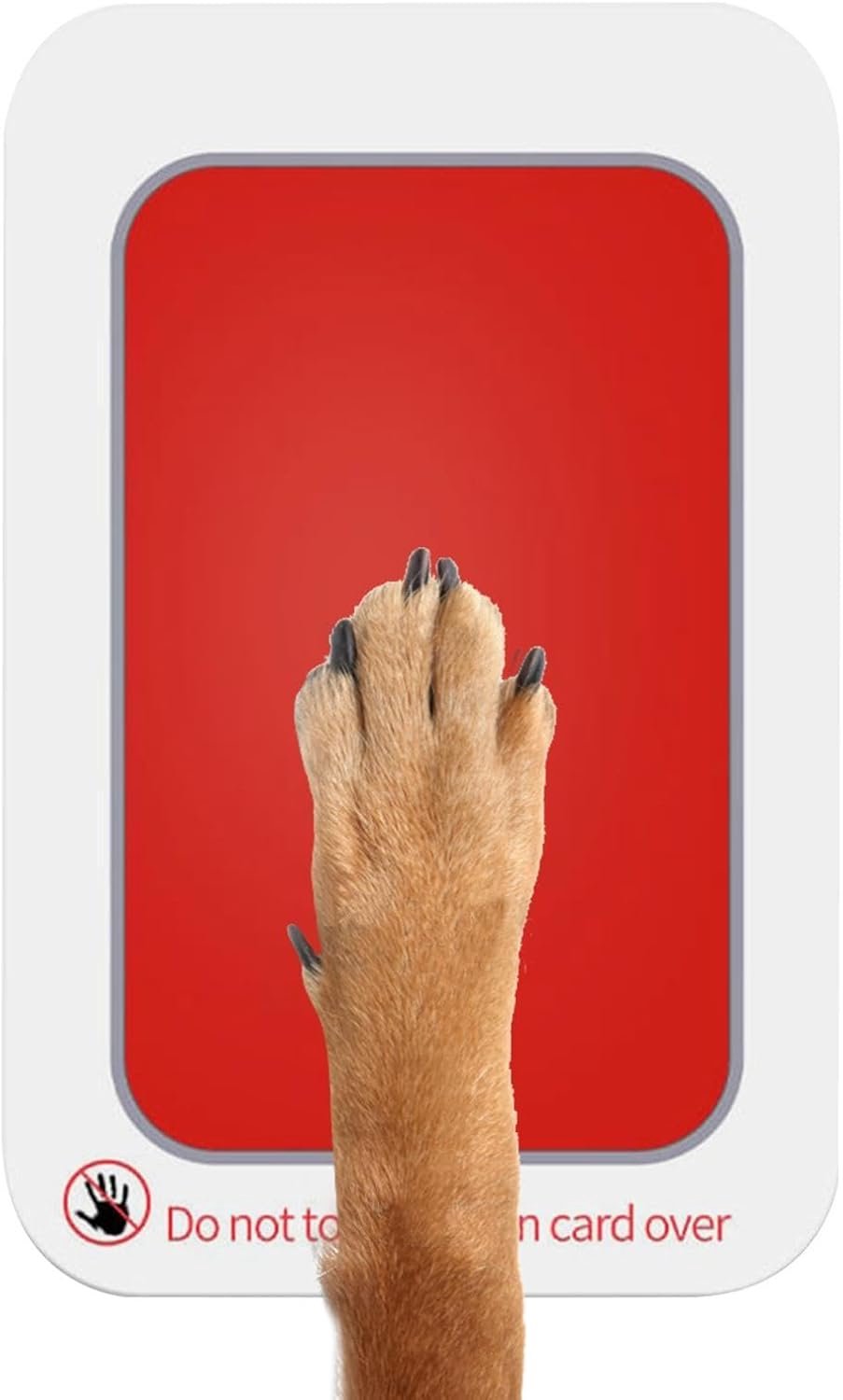 Schoon Contact Inkt Pad Veilig Hand Voet Inkt Pad Keepsake Pawprint Maker