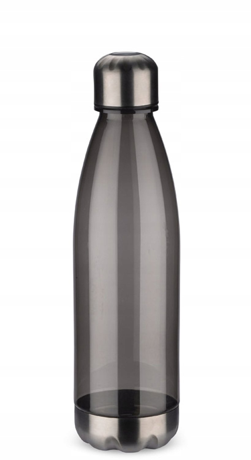 BOTILA Drinkfles 750 ml - Lichtgewicht & Stijlvol Zwart