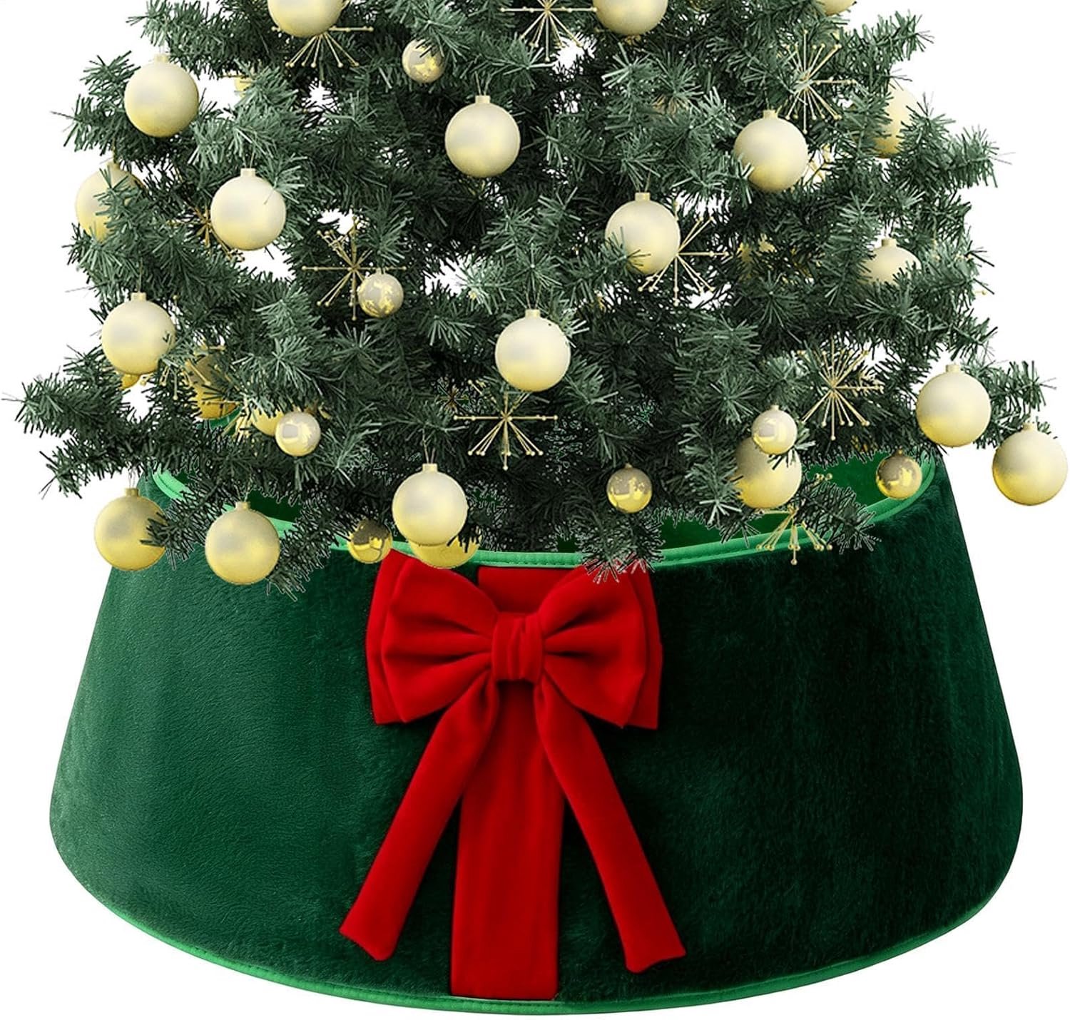 Kerstboom Seizoensgebonden Rustieke Kamer Decor