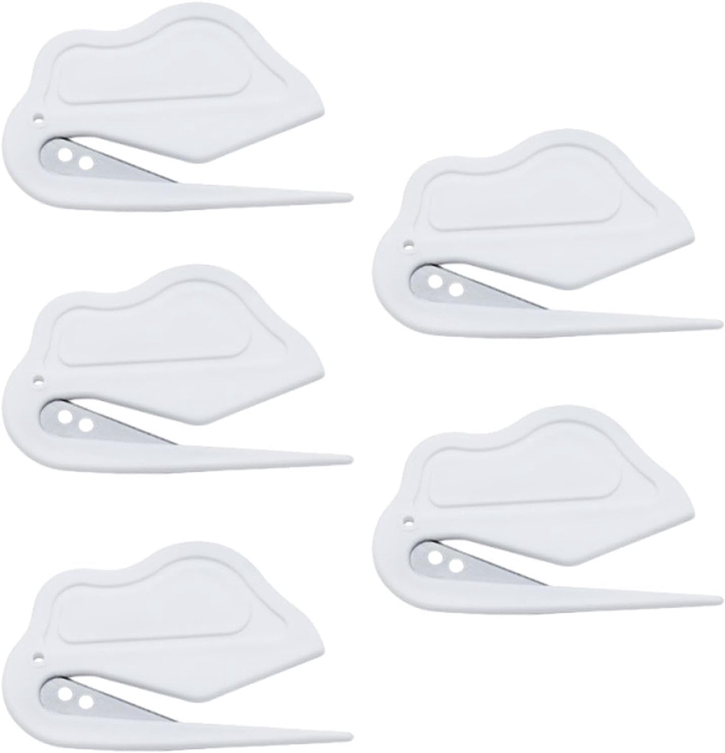 Inpakpapiersnijder, Inpakpapiersnijder 5X lichtgewicht cutter briefopener