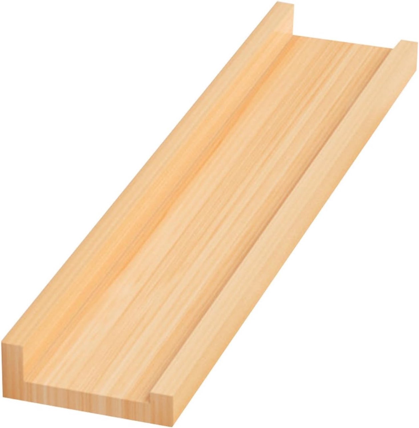 Houten Drijvende Planken Houten Muur Plant Houder