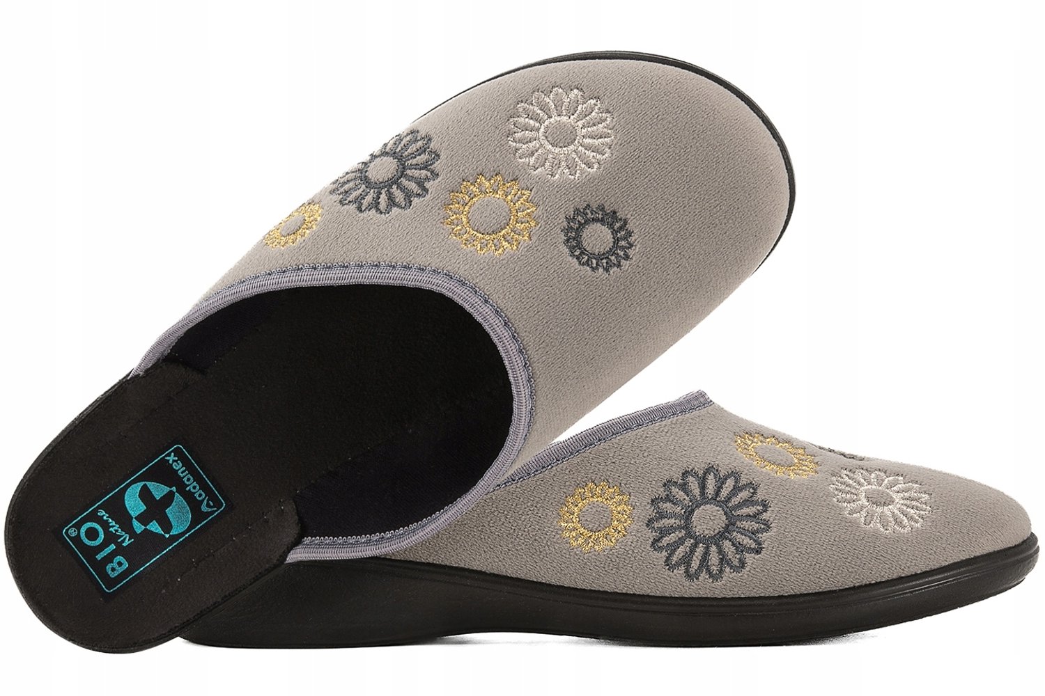 Adanex Dames Pantoffels 29988 - Comfortabel & Licht (Maat 36)