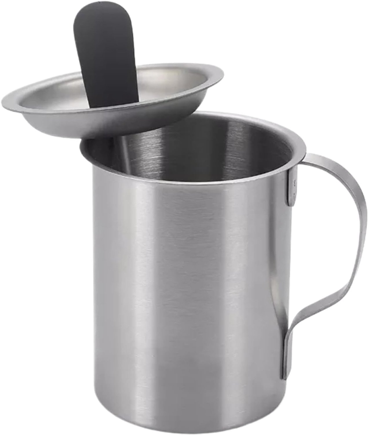 Barbecue Pot Sauspan met braadpan voor barbecue, backpack, saus-tuinpot