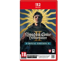 Kingdom Come: Deliverance 2 Royal Edition - Nintendo Switch 2