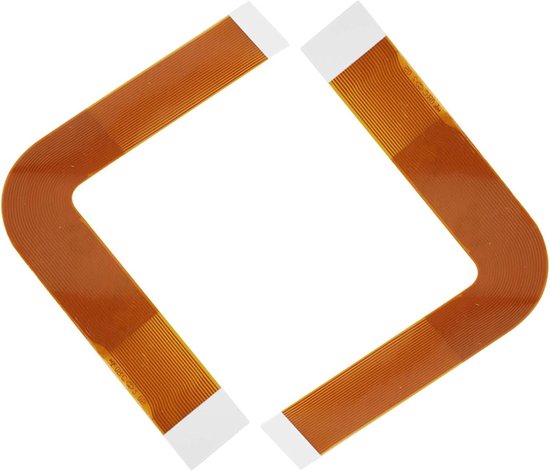 2 Stuks 7W Pickup Lens Platte Lint Kabel Voor 70000 75000 77000 Vervanging Reparatie Deel Voor Beschadigd Versleten Kabels — afbeelding 4