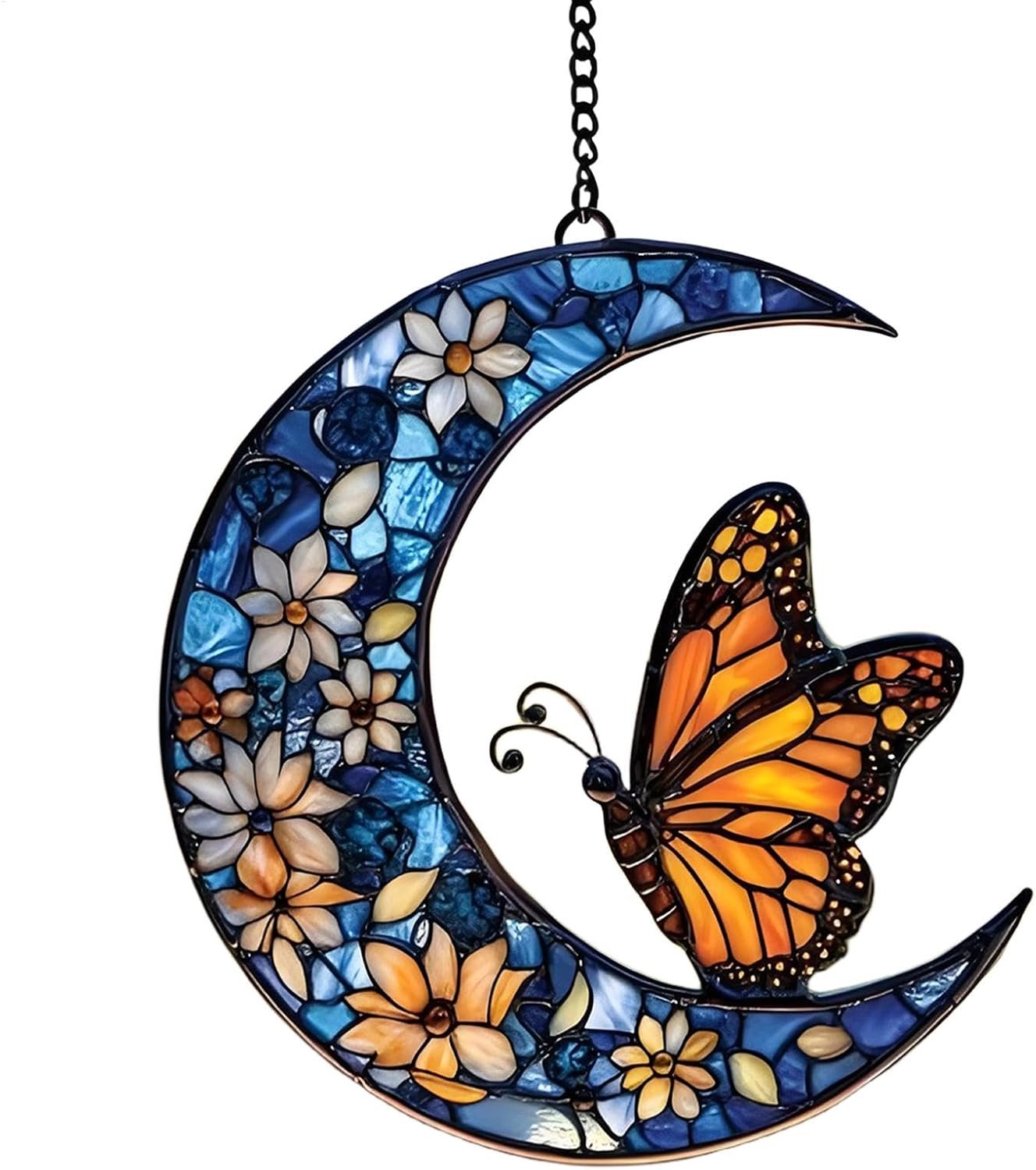 Venster, , zonnevanger, acryl, kunsthandwerk, ornament