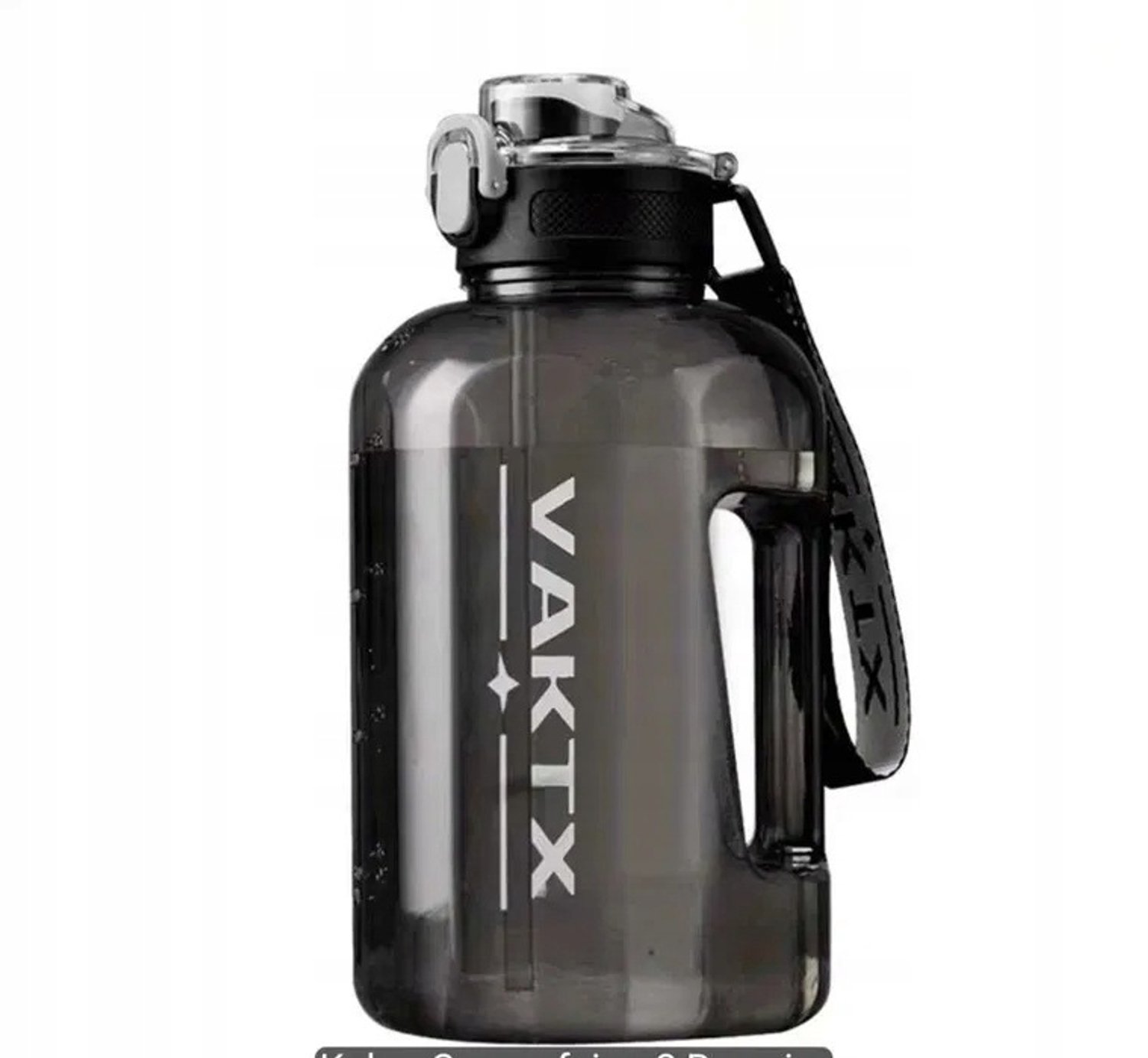 Sport Bidon 2.2L - Waterfles voor Fitness en Buitenactiviteiten