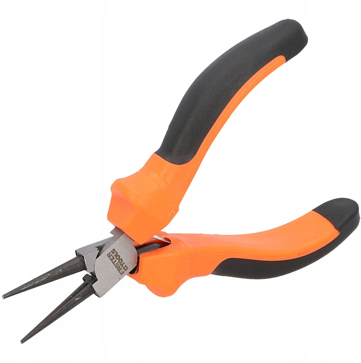 FASTER TOOLS Mini Ronde Tang 125mm - Duurzaam & Comfortabel