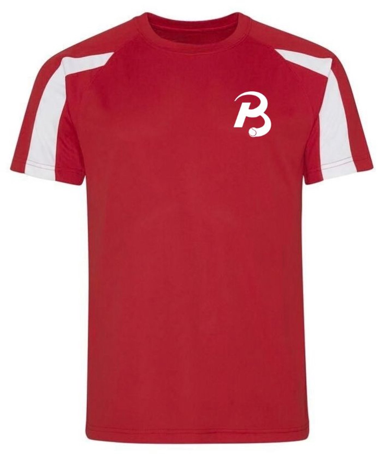 Badel® – Tennis shirt – Padel shirt - Fijne sportstof & Ademend
