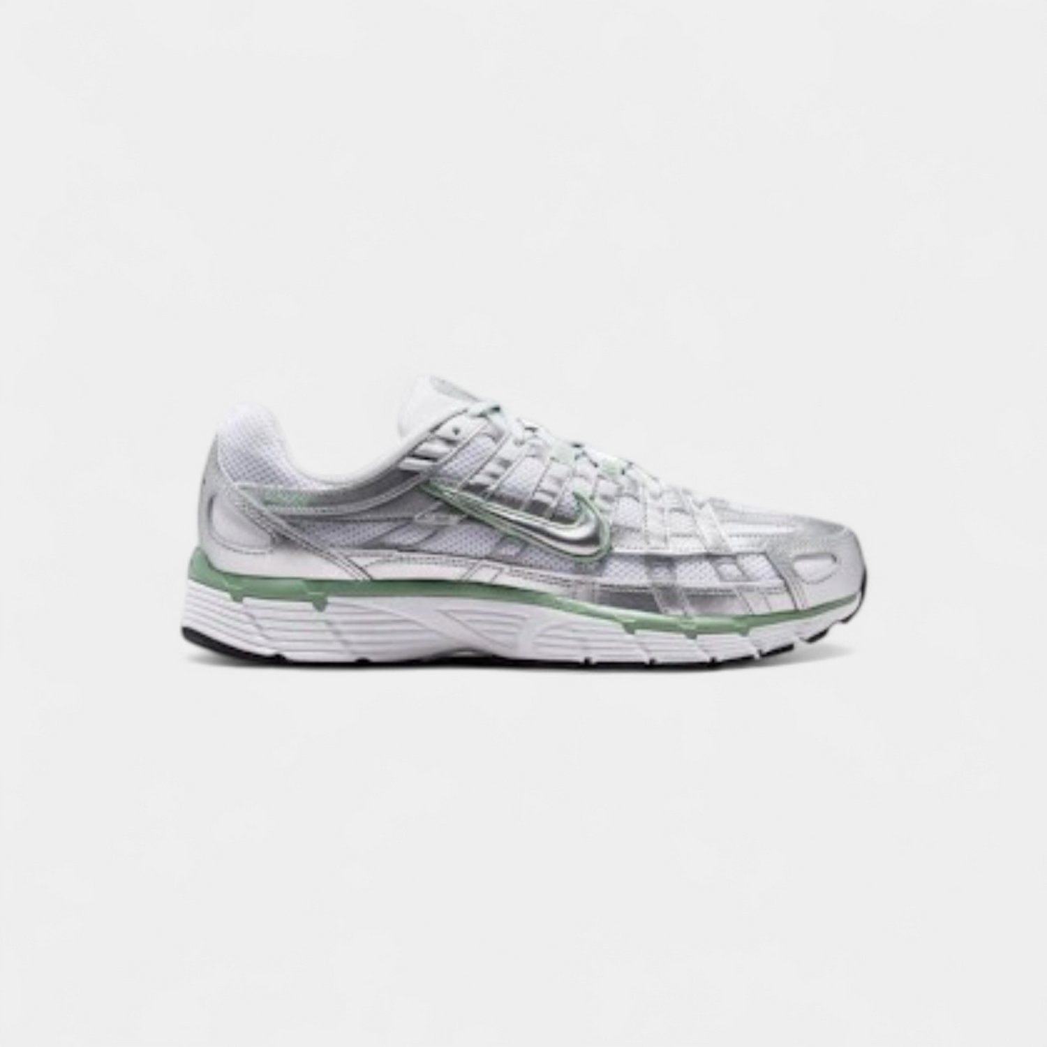 Nike P-6000 Metallic Steam Wit