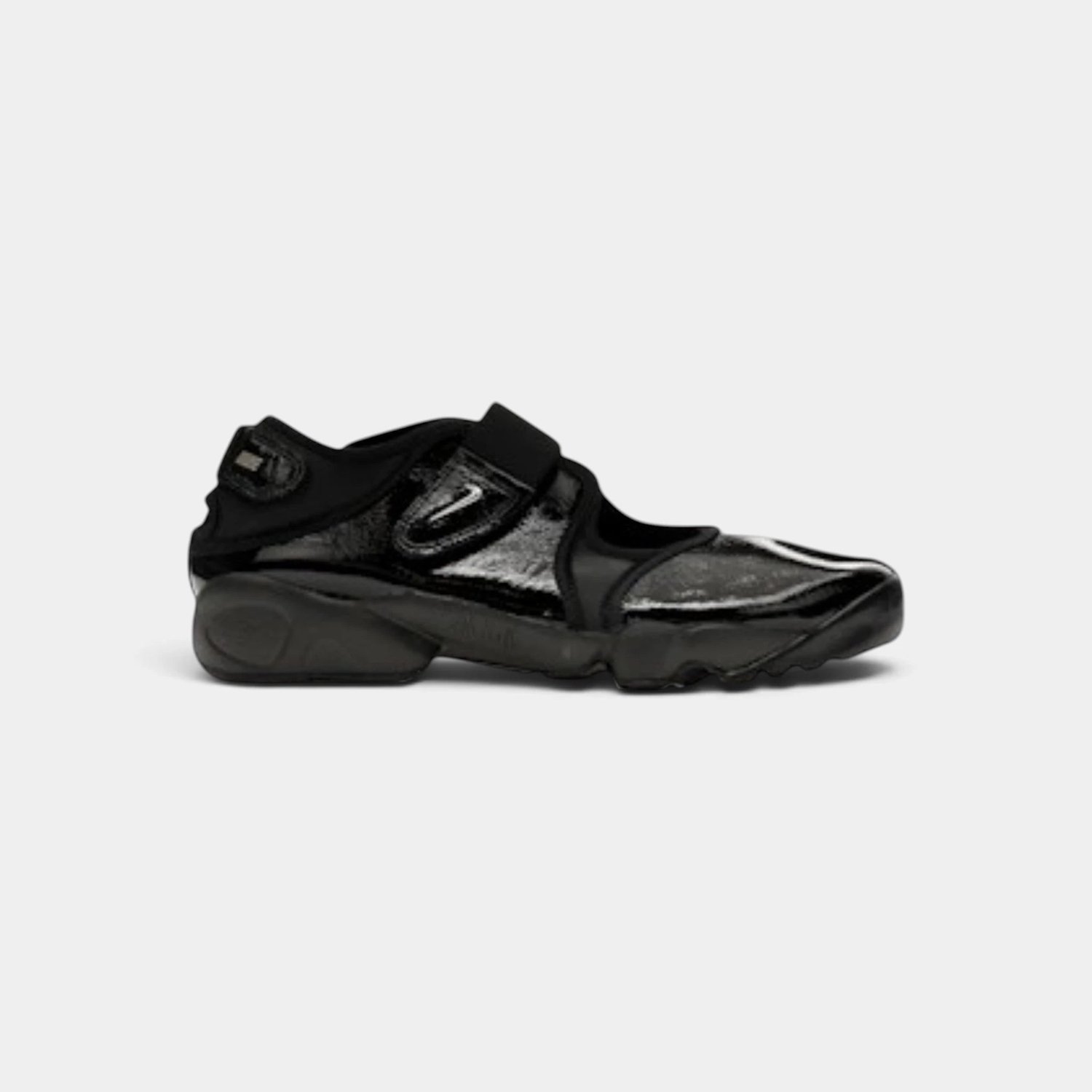 Nike Air Rift Metallic Zwart