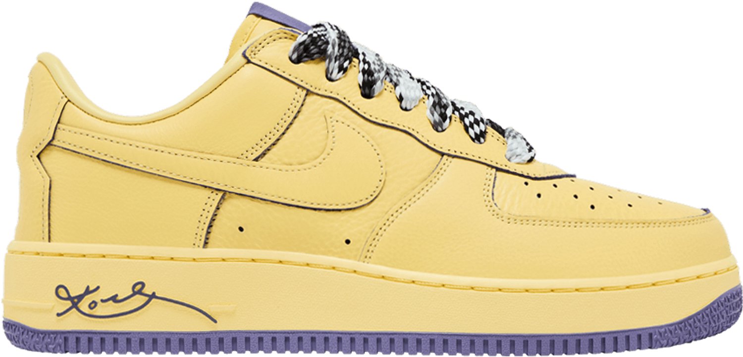 Nike Air Force 1 Low Protro Kobe Bryant Mamba Mentality Wit