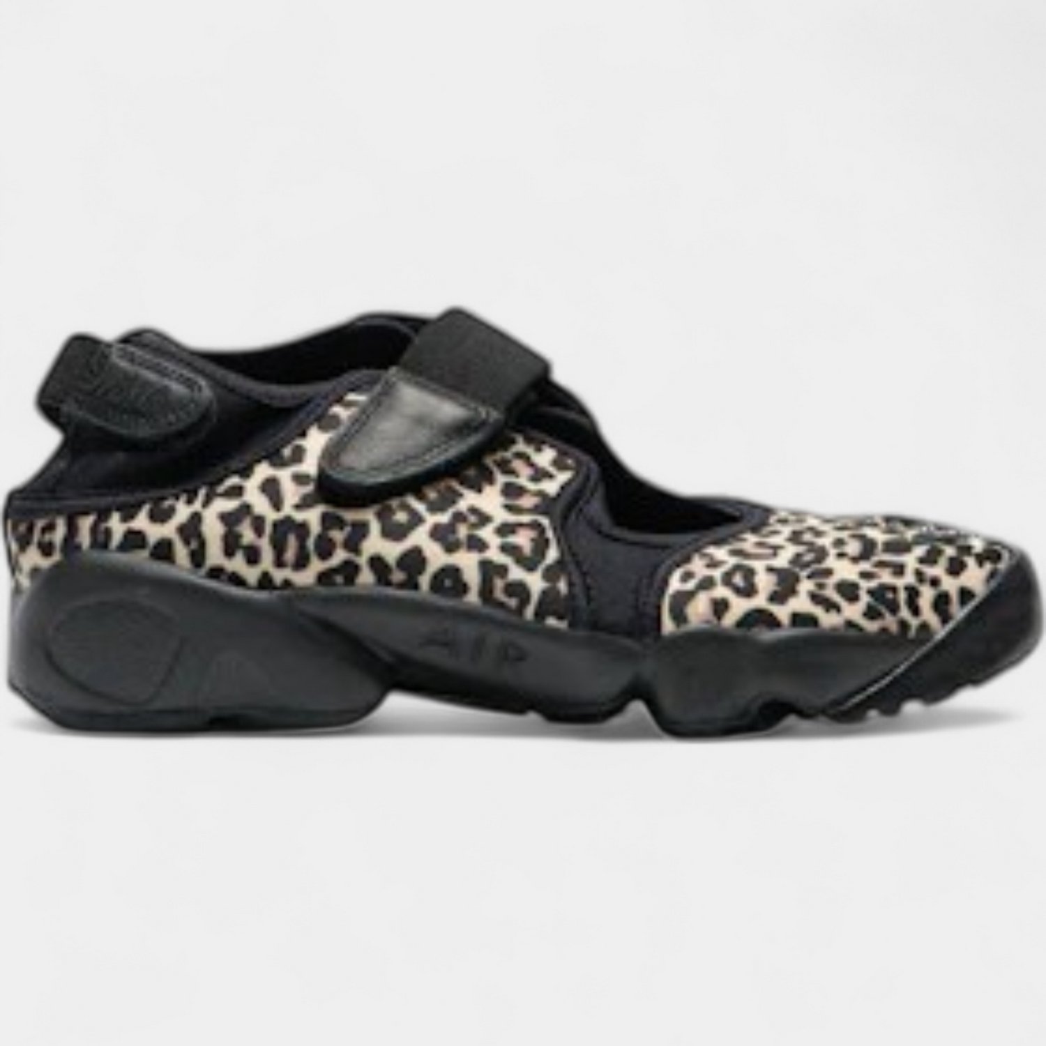 Nike Air Rift Breathe Leopard Wit