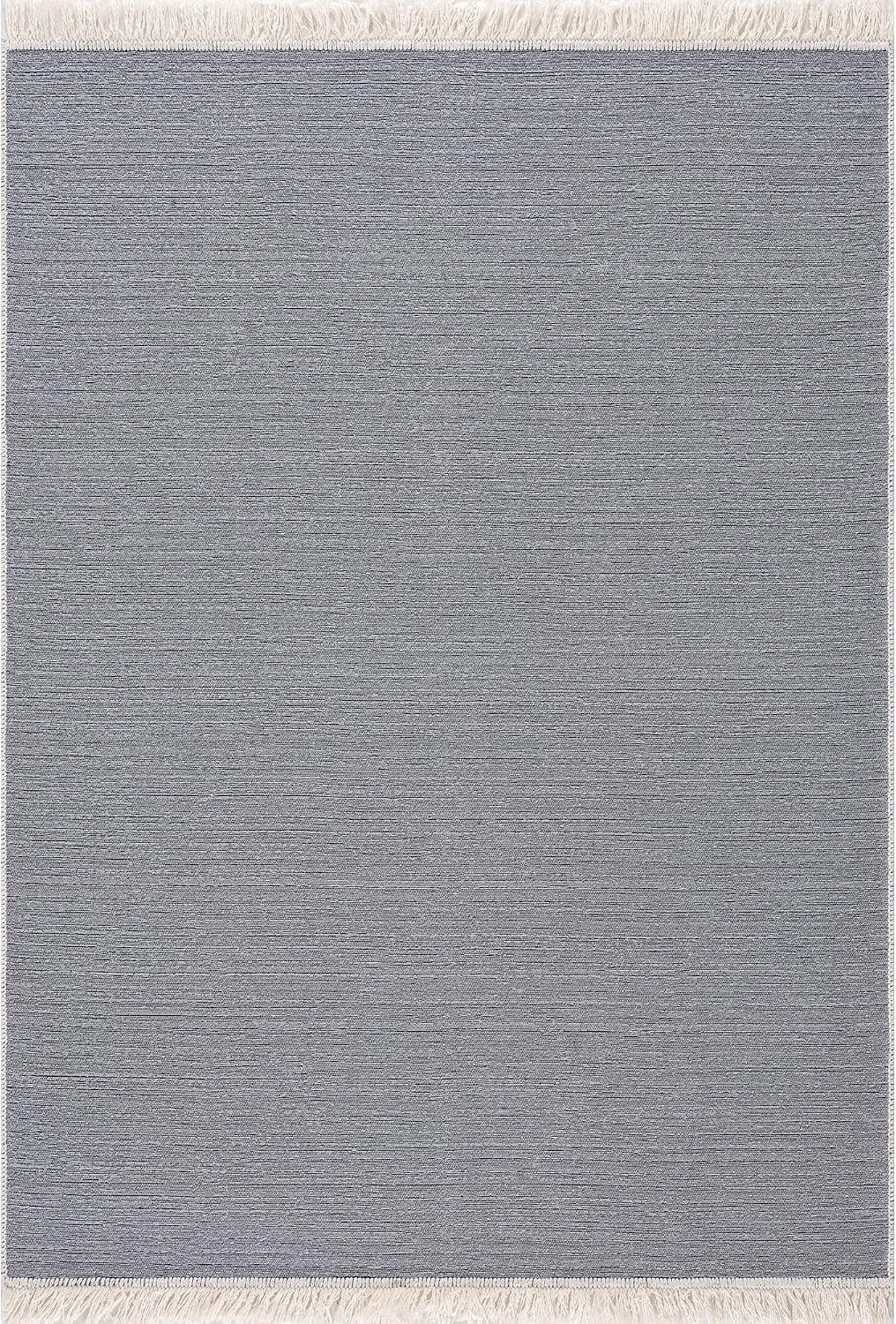 Jimri Tapijtloper, voor de gang, tapijt, woonkamer, slaapkamer, keuken, kinderkamer, badkamer, boho, kelim - lichtgrijs, maat: 80 x 150 cm