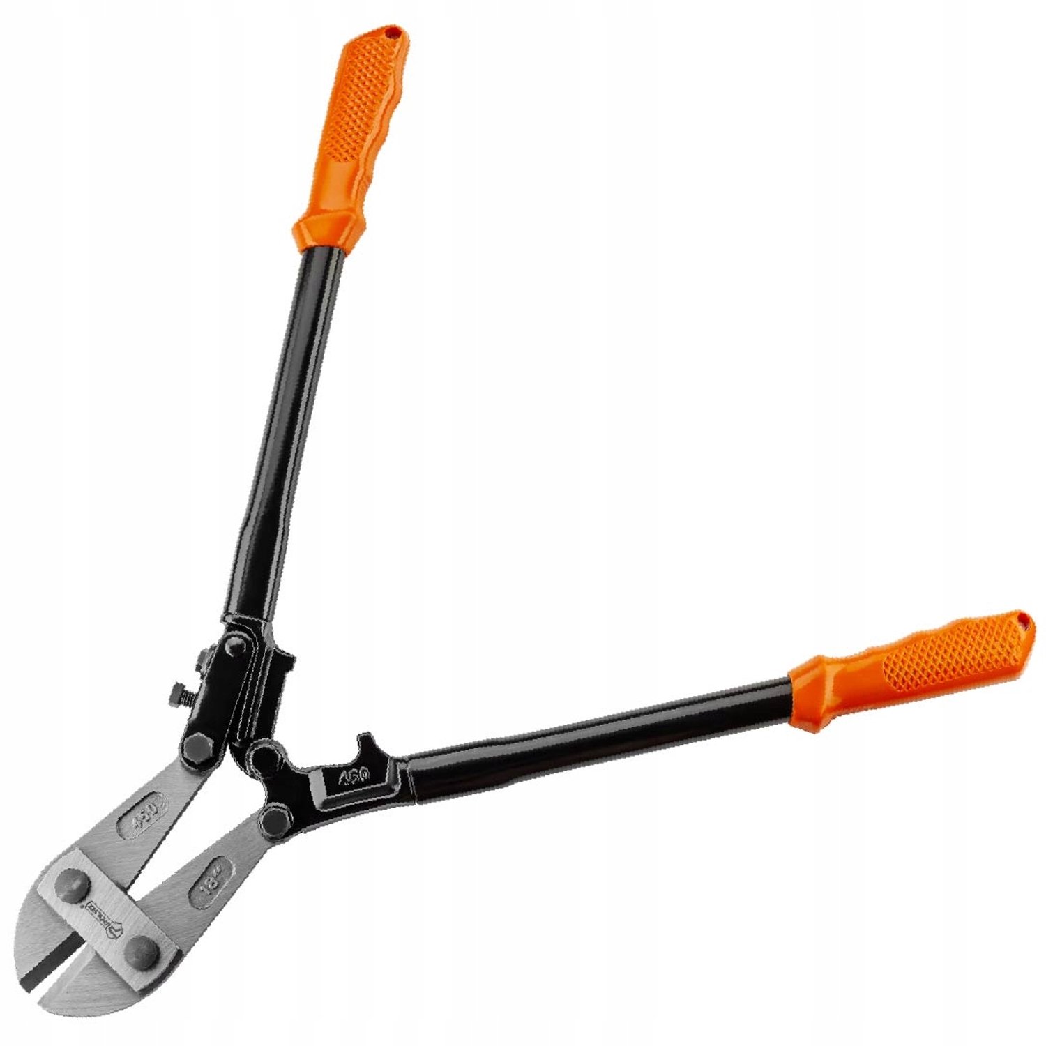 Polax 45cm Betonschaar - 5mm Snijdiameter - T8 Staal