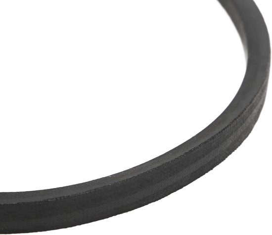 Vervangingsriem voor Grasmaaier - Duurzame Rubber Molenriem voor 38 en 44 Inch Grasmaaiers, Vervangt OEM 131290, 131290x, 144200, 4L880 — afbeelding 2