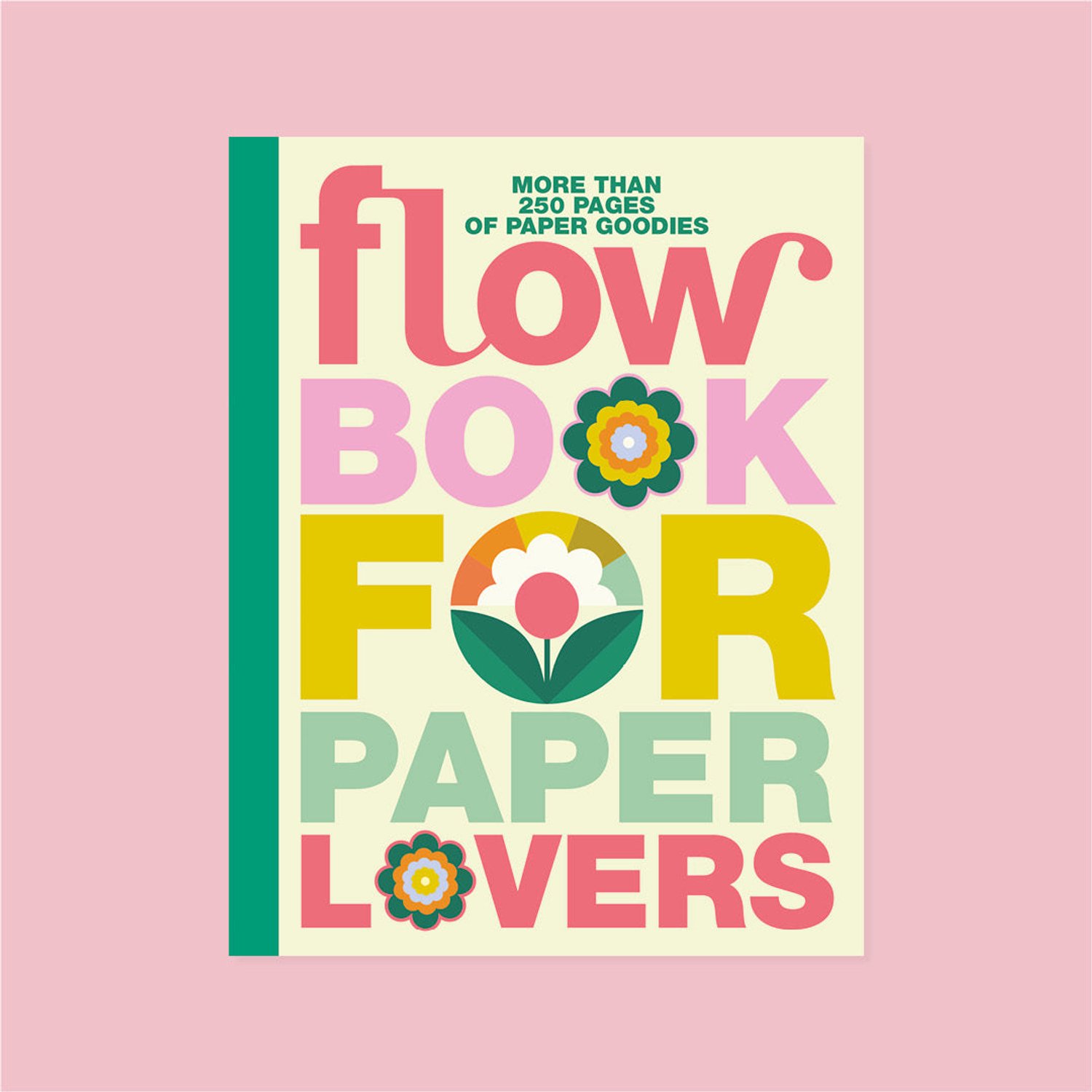 Flow Book for Paper Lovers