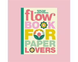 Flow Book for Paper Lovers