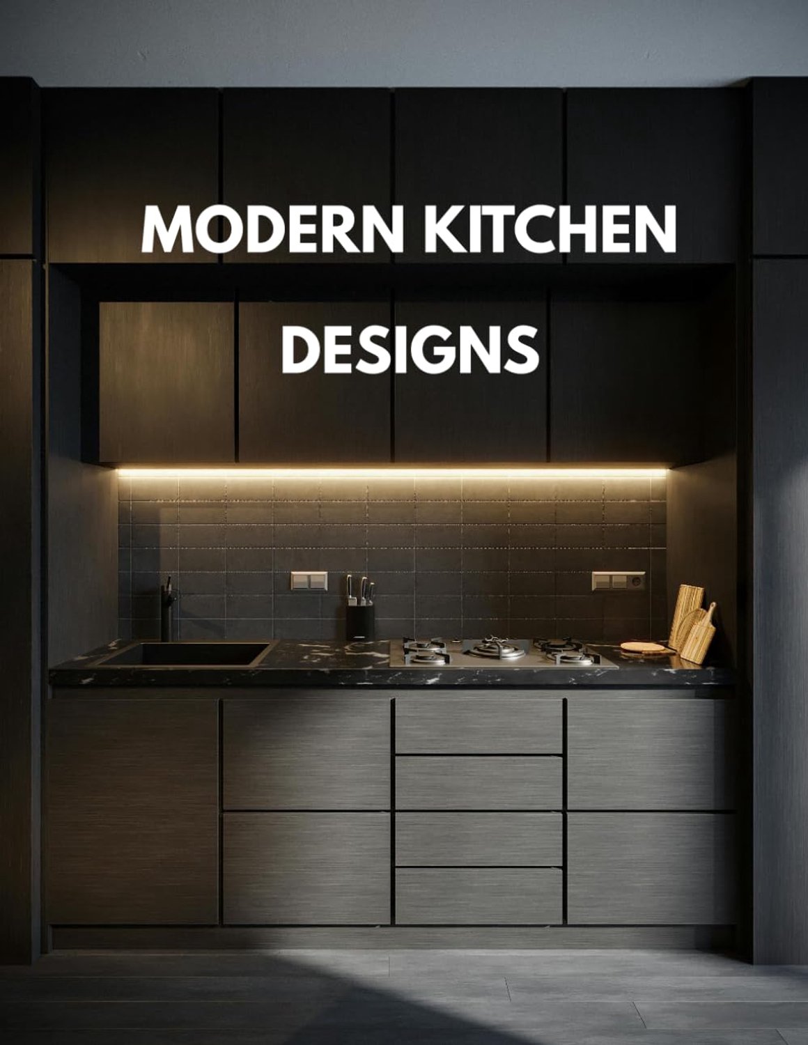Modern Kitchen Design Book: 100 Beautiful Interior Homes Ideas for House & Living Room Style – Decorative Art, Table & - ShopVlot
