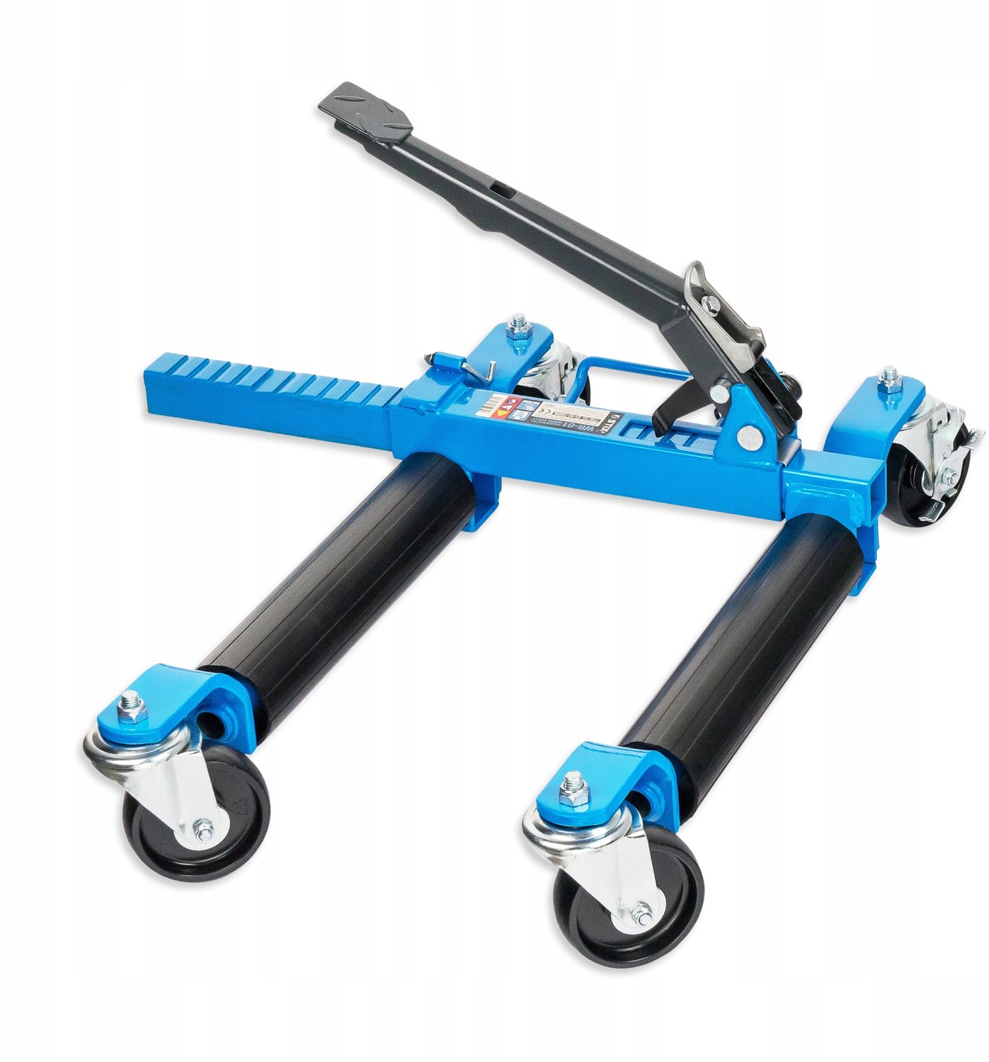 Stix WR-01 Autowiel Rol met 680 kg Capaciteit