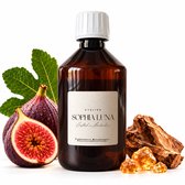 Geurolie voor Aroma Diffuser 250 ml Velvet Fig – Geurverspreider Navulling – Inspired by Rituals Under the Fig Tree