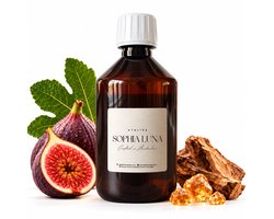 Geurolie voor Aroma Diffuser 250 ml Velvet Fig – Geurverspreider Navulling – Inspired by Rituals Under the Fig Tree