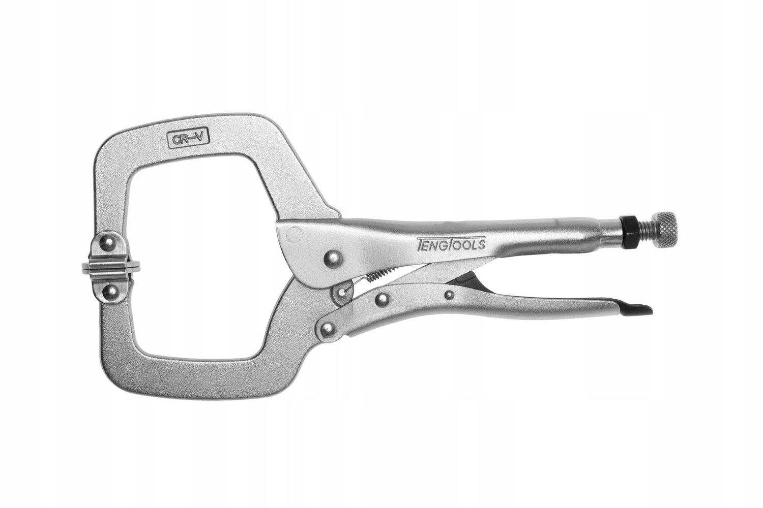 Teng Tools C-Klem Tang 406SP - Zelfklemmend