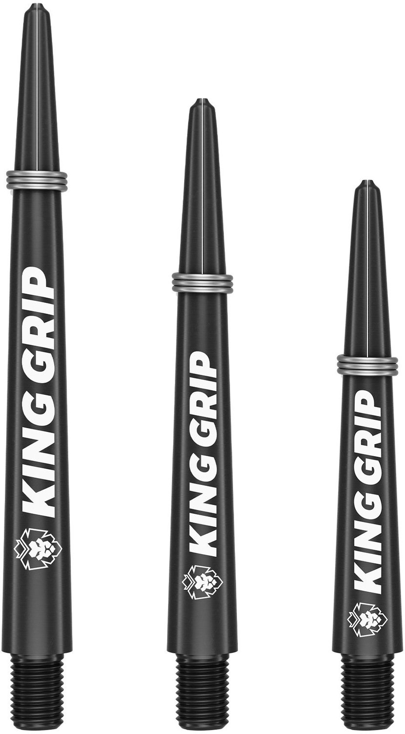 KOTO King Grip Black - Dart Shafts Inbetween